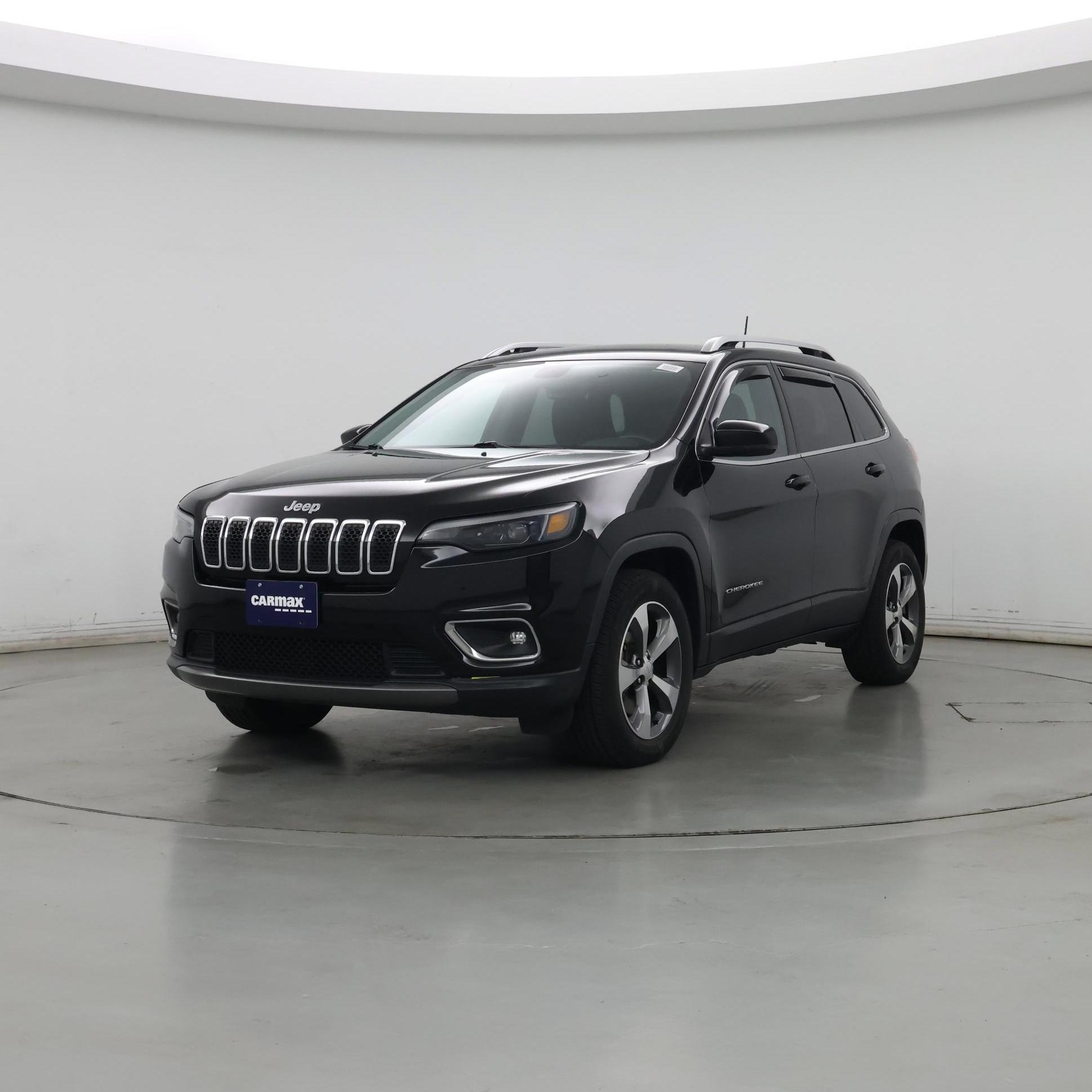 Thumbnail: 2019 Jeep Cherokee - 4