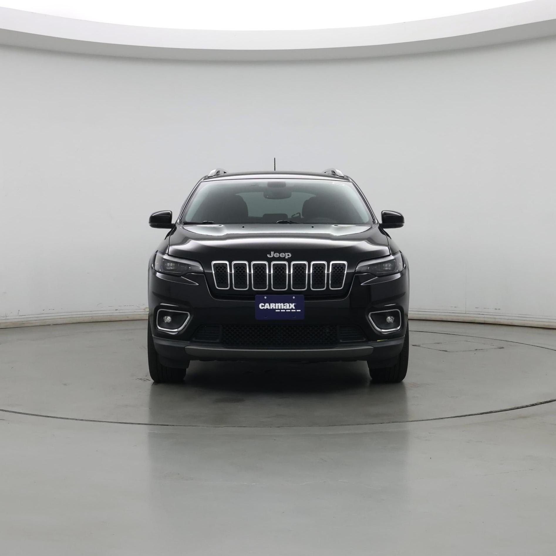 Thumbnail: 2019 Jeep Cherokee - 5
