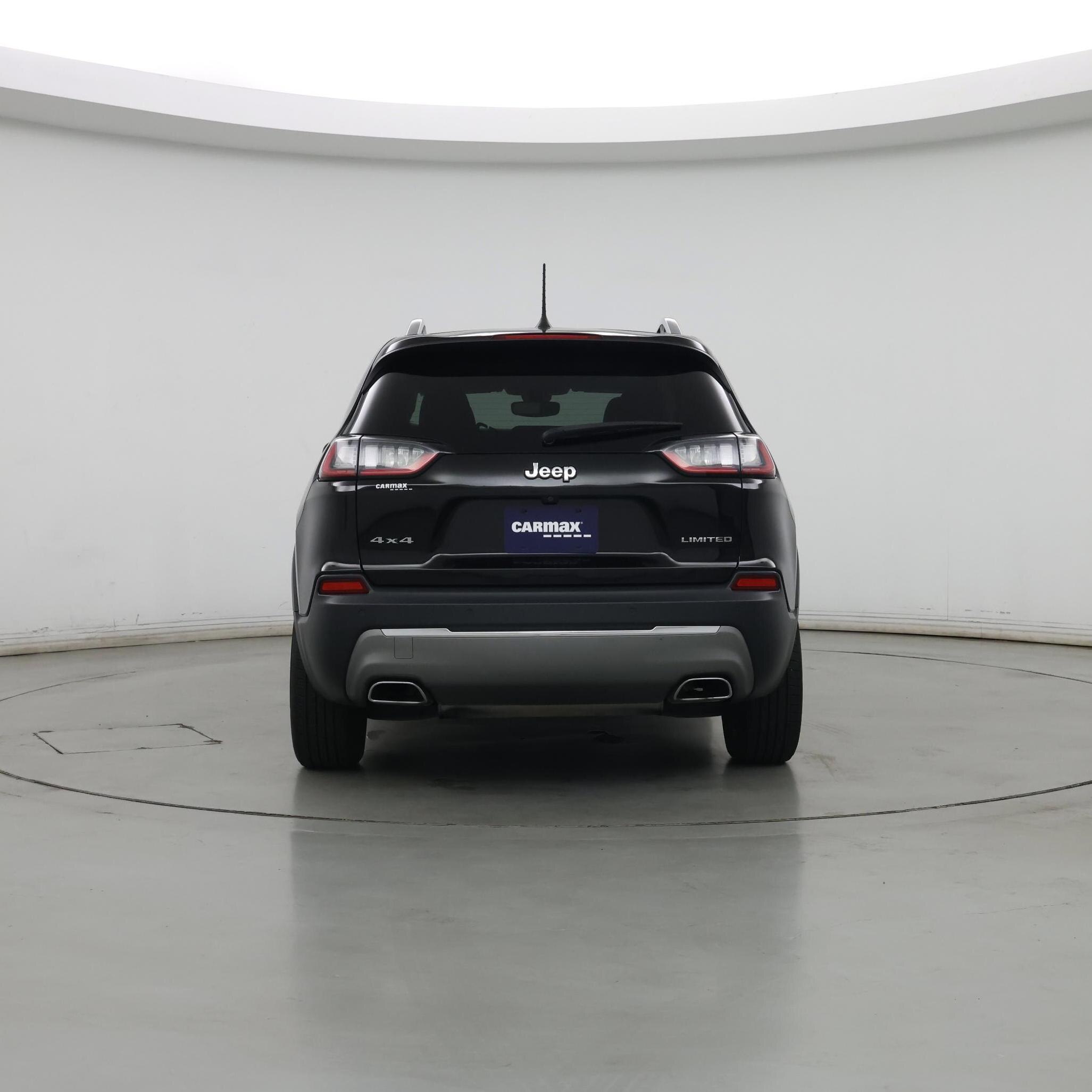 Thumbnail: 2019 Jeep Cherokee - 6