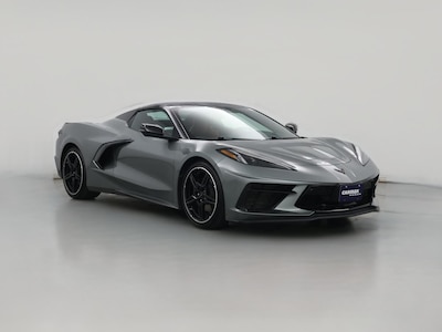 2022 Chevrolet Corvette Stingray 3LT