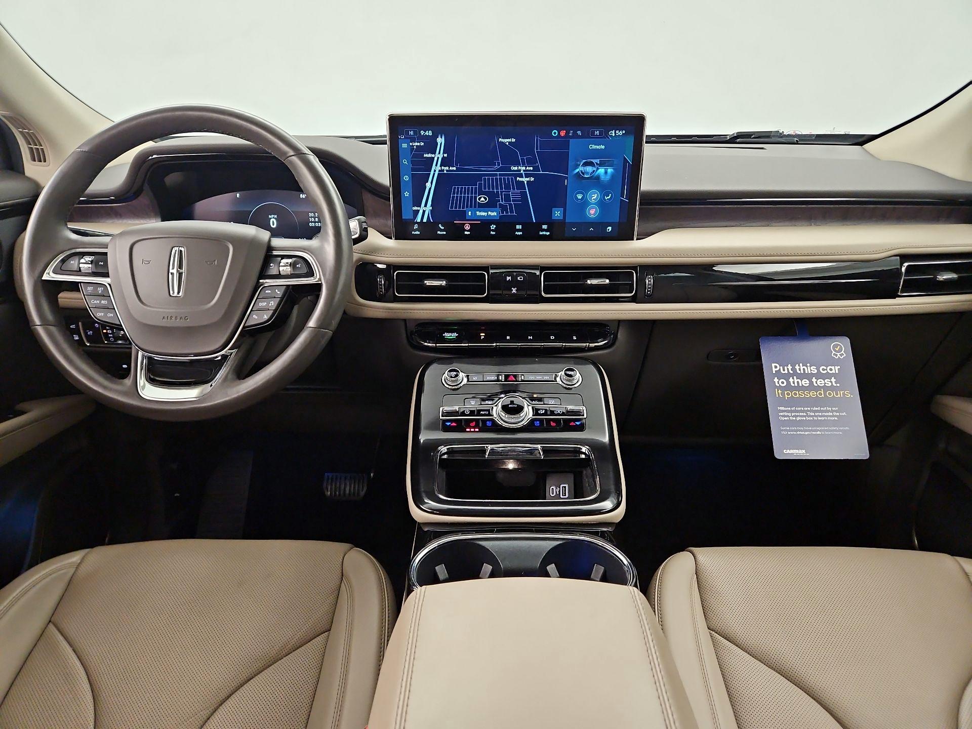 Thumbnail: 2021 Lincoln Nautilus - 9