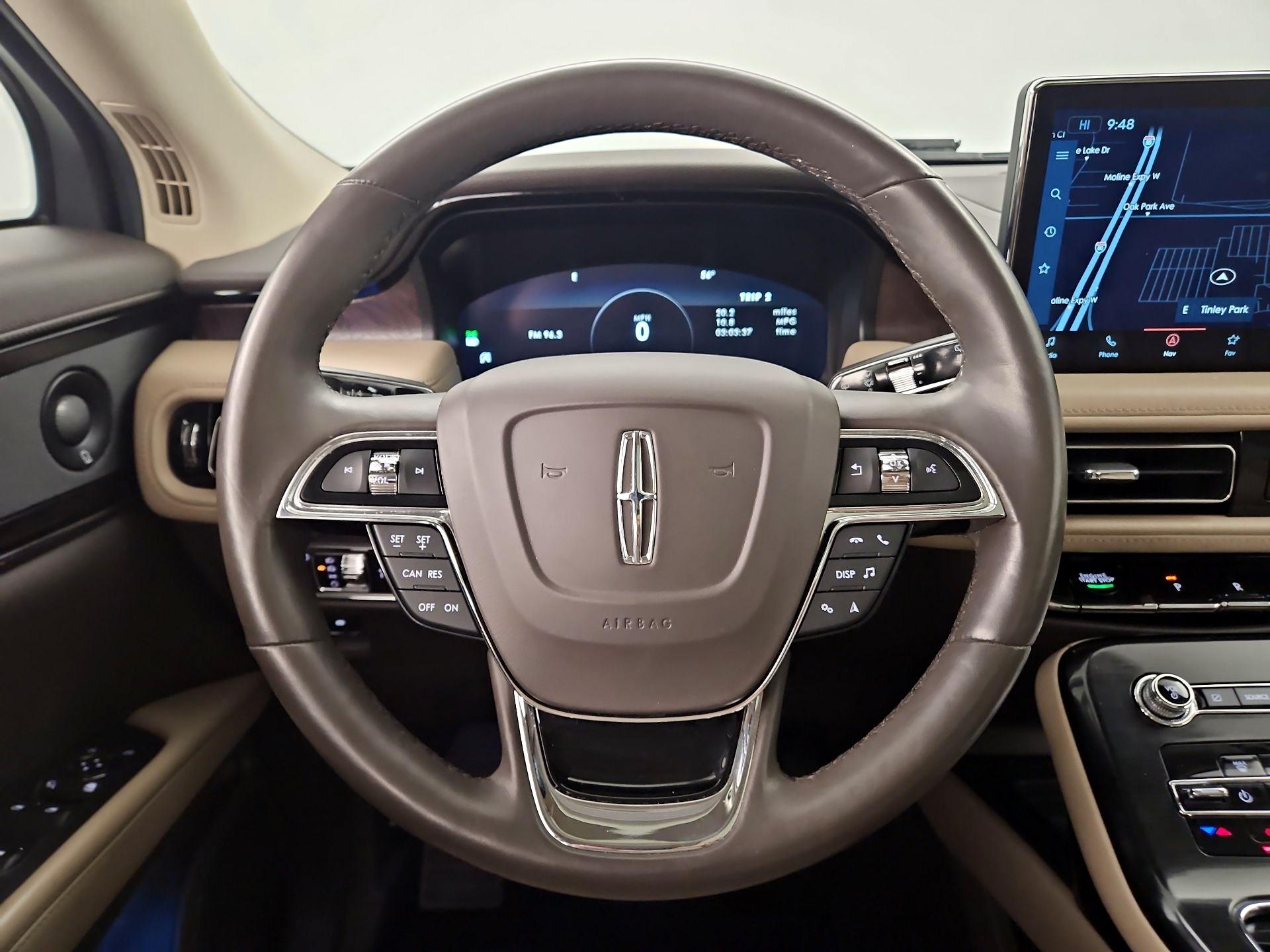 Thumbnail: 2021 Lincoln Nautilus - 10