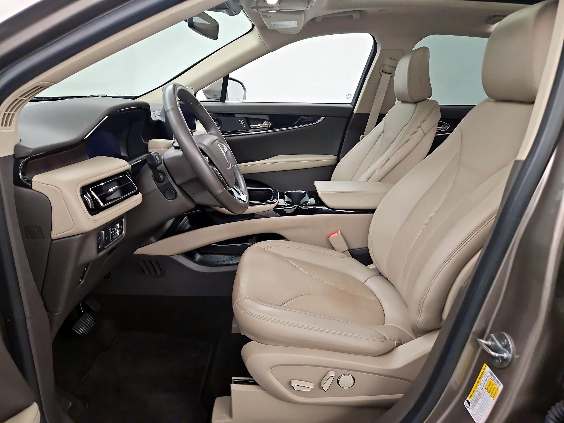 Thumbnail: 2021 Lincoln Nautilus - 11