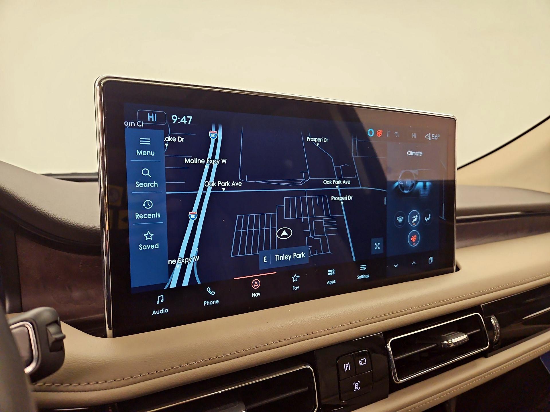 Thumbnail: 2021 Lincoln Nautilus - 14