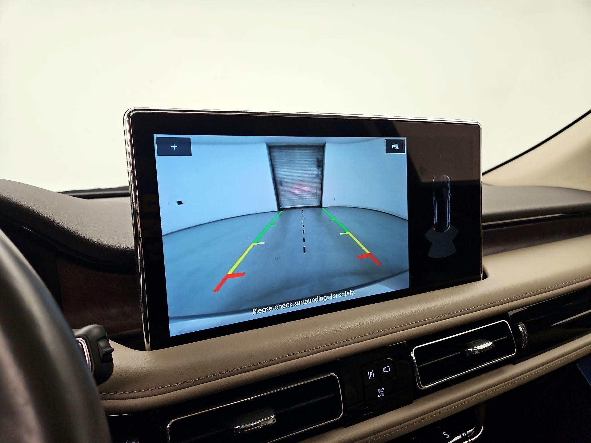 Thumbnail: 2021 Lincoln Nautilus - 15