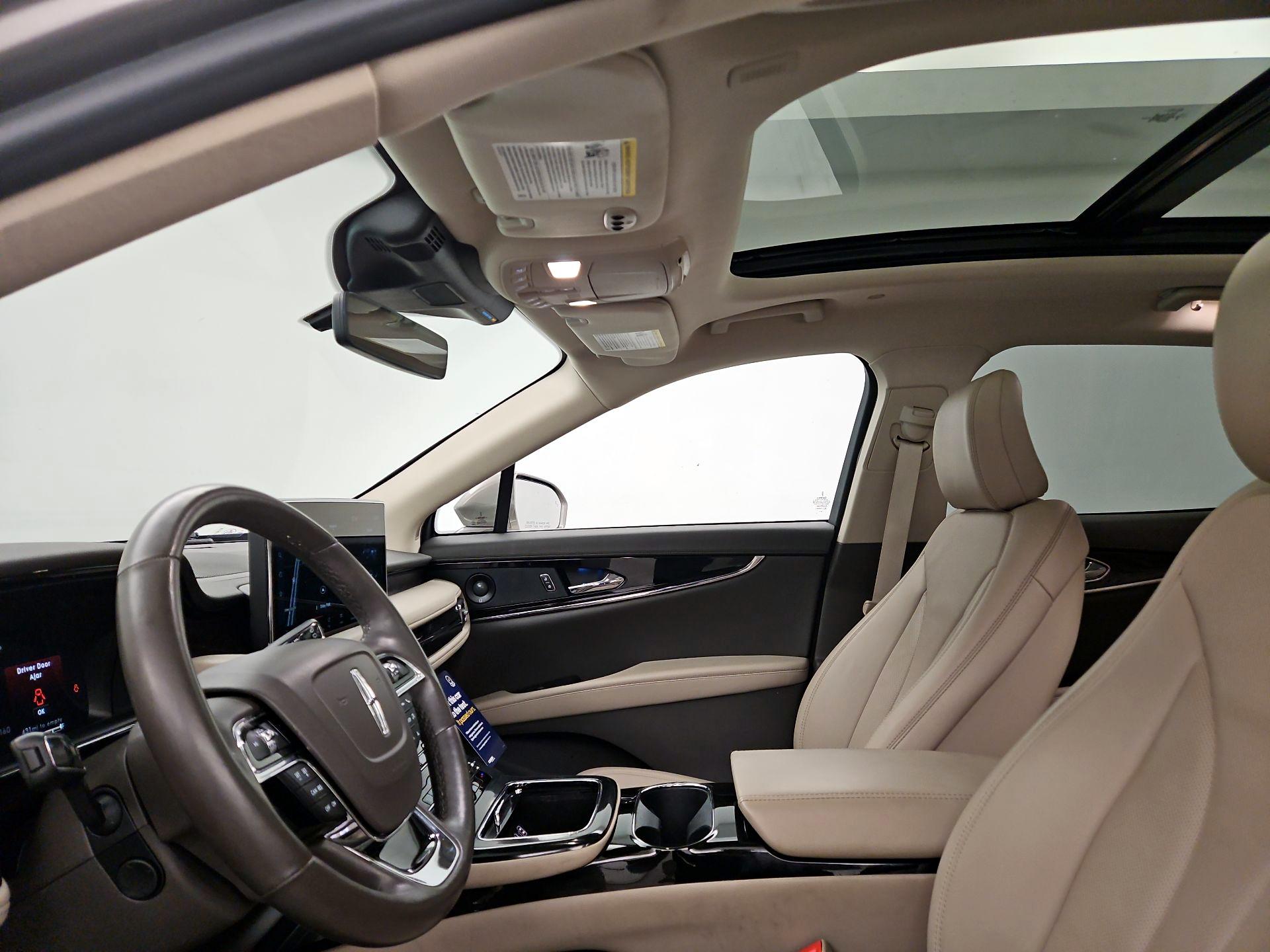 Thumbnail: 2021 Lincoln Nautilus - 20