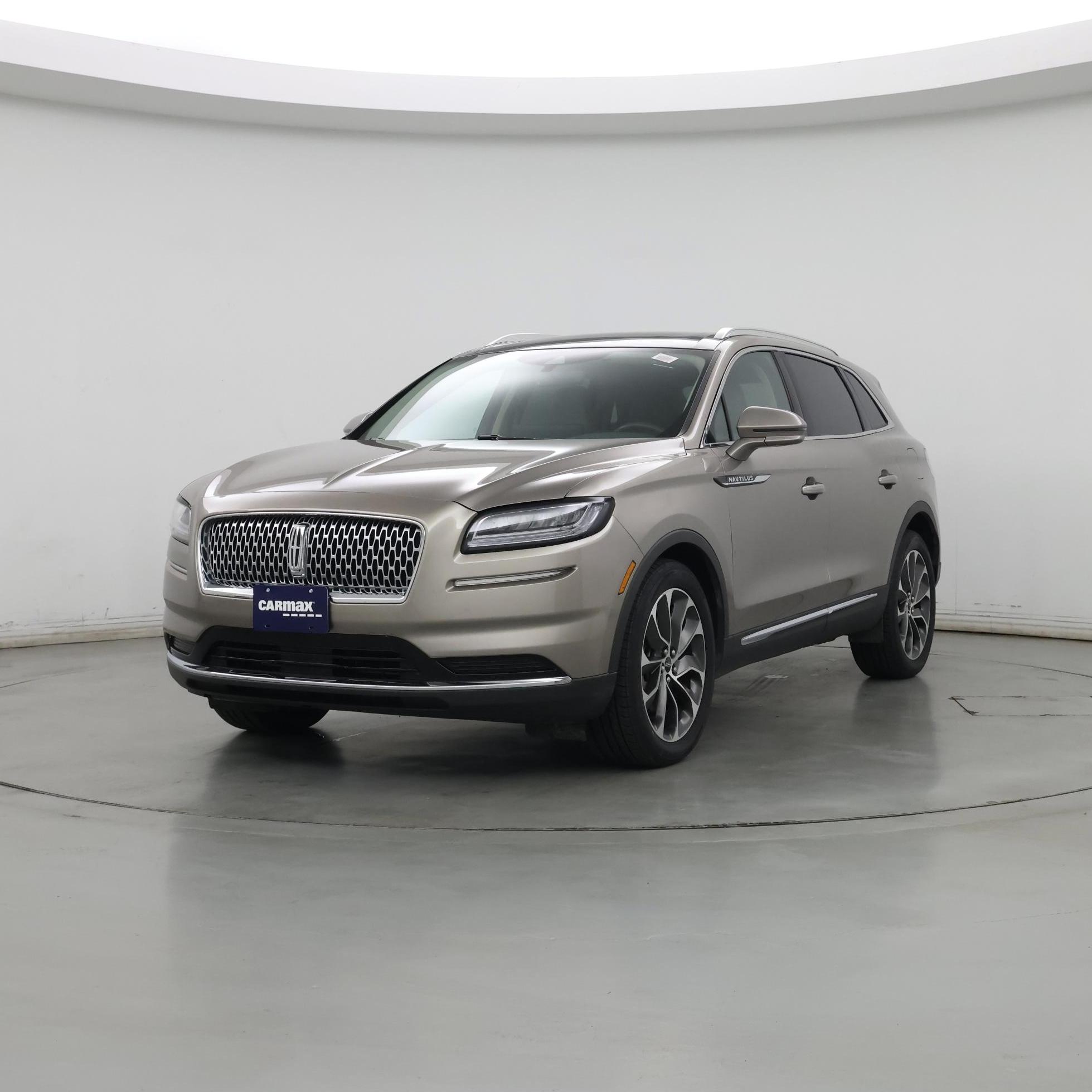 Thumbnail: 2021 Lincoln Nautilus - 4