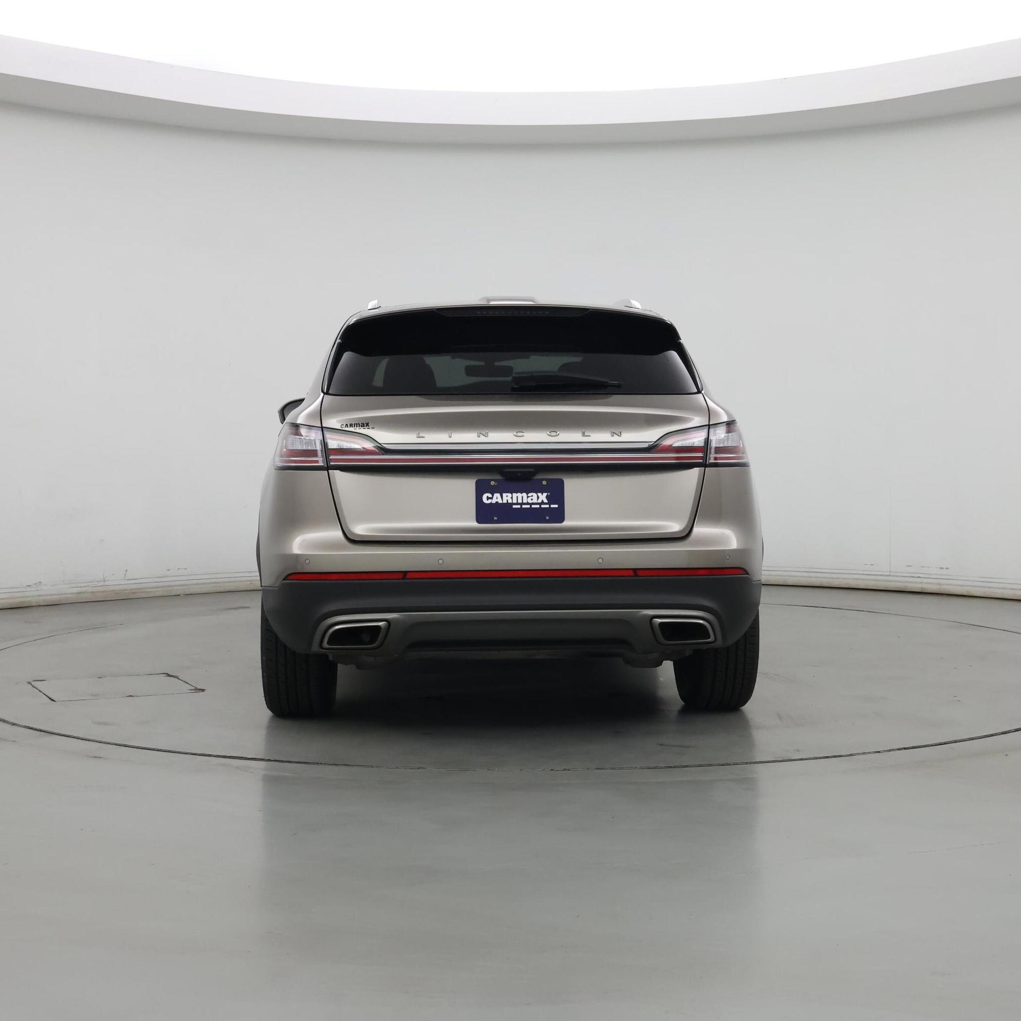 Thumbnail: 2021 Lincoln Nautilus - 6