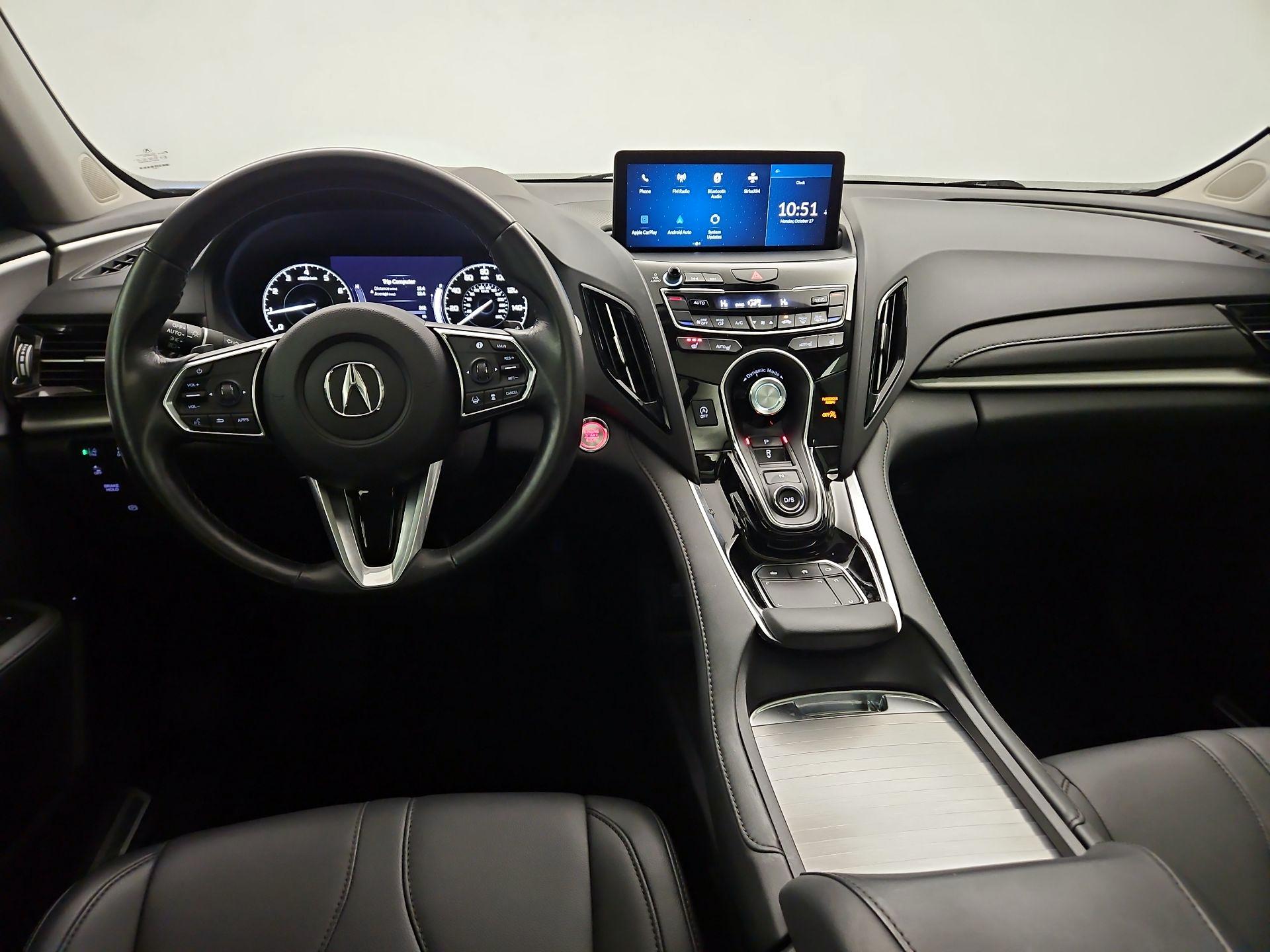 Thumbnail: 2021 Acura RDX - 9