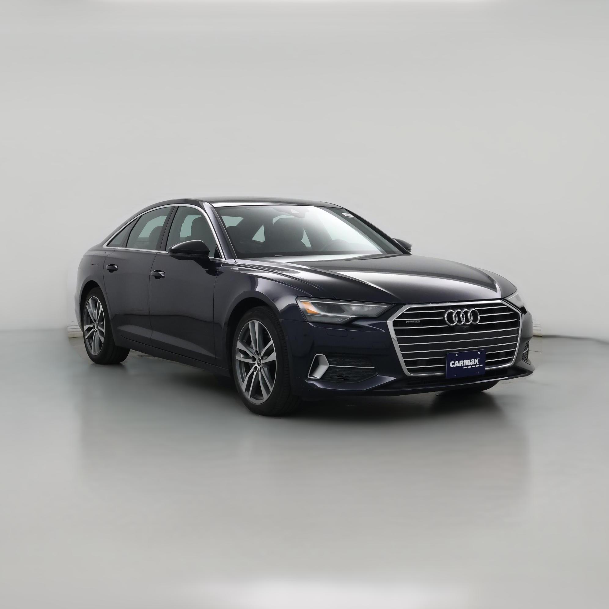 Thumbnail: 2021 Audi A6 - 1