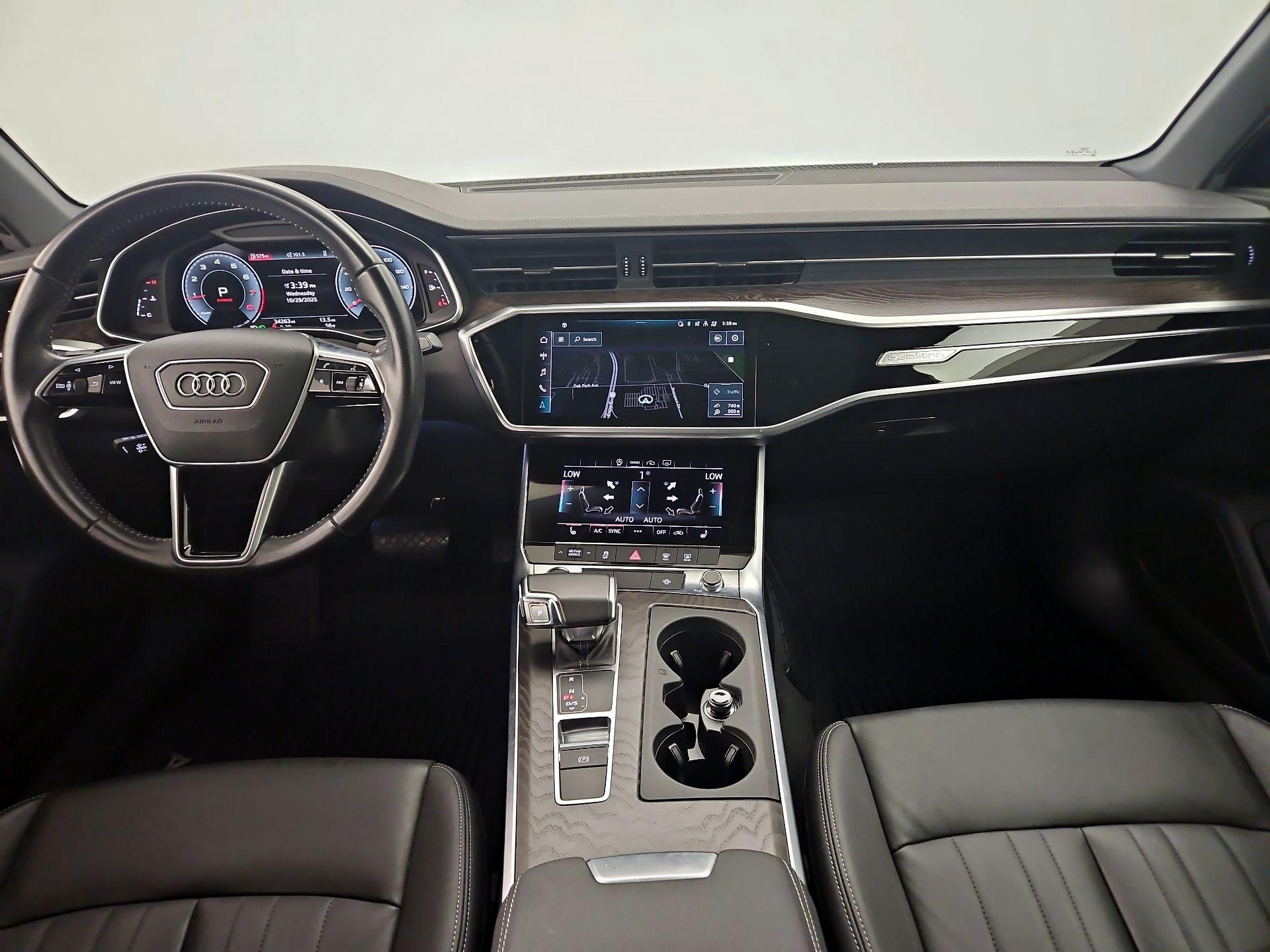 Thumbnail: 2021 Audi A6 - 9