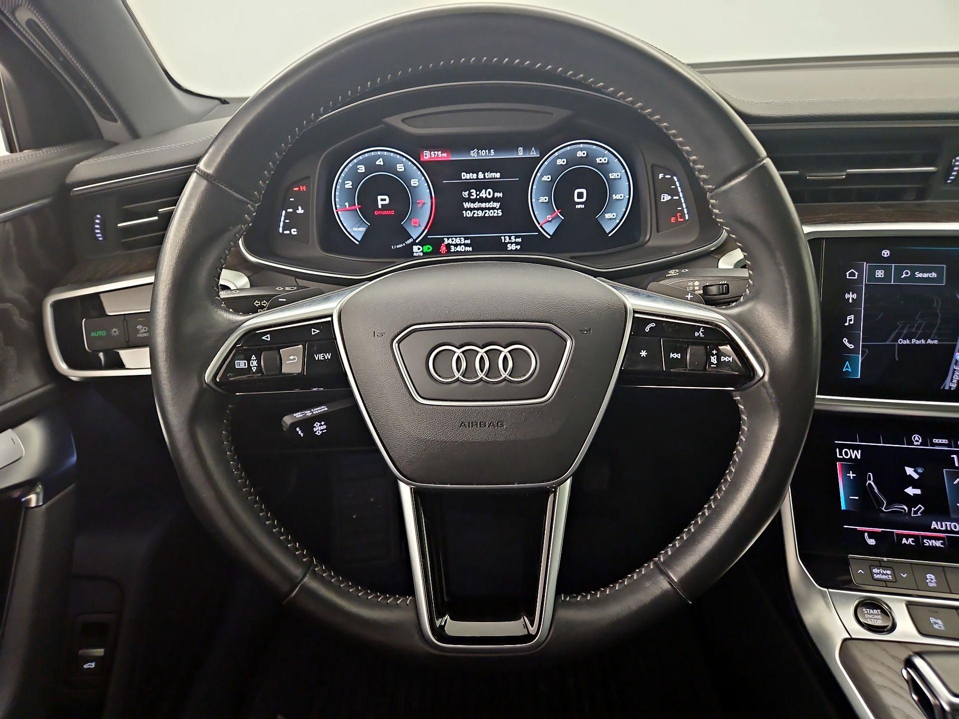 Thumbnail: 2021 Audi A6 - 10