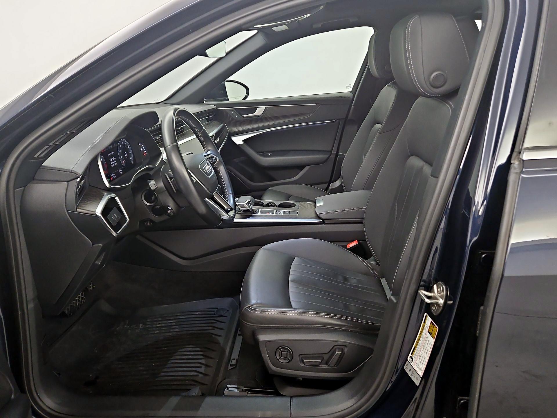 Thumbnail: 2021 Audi A6 - 11