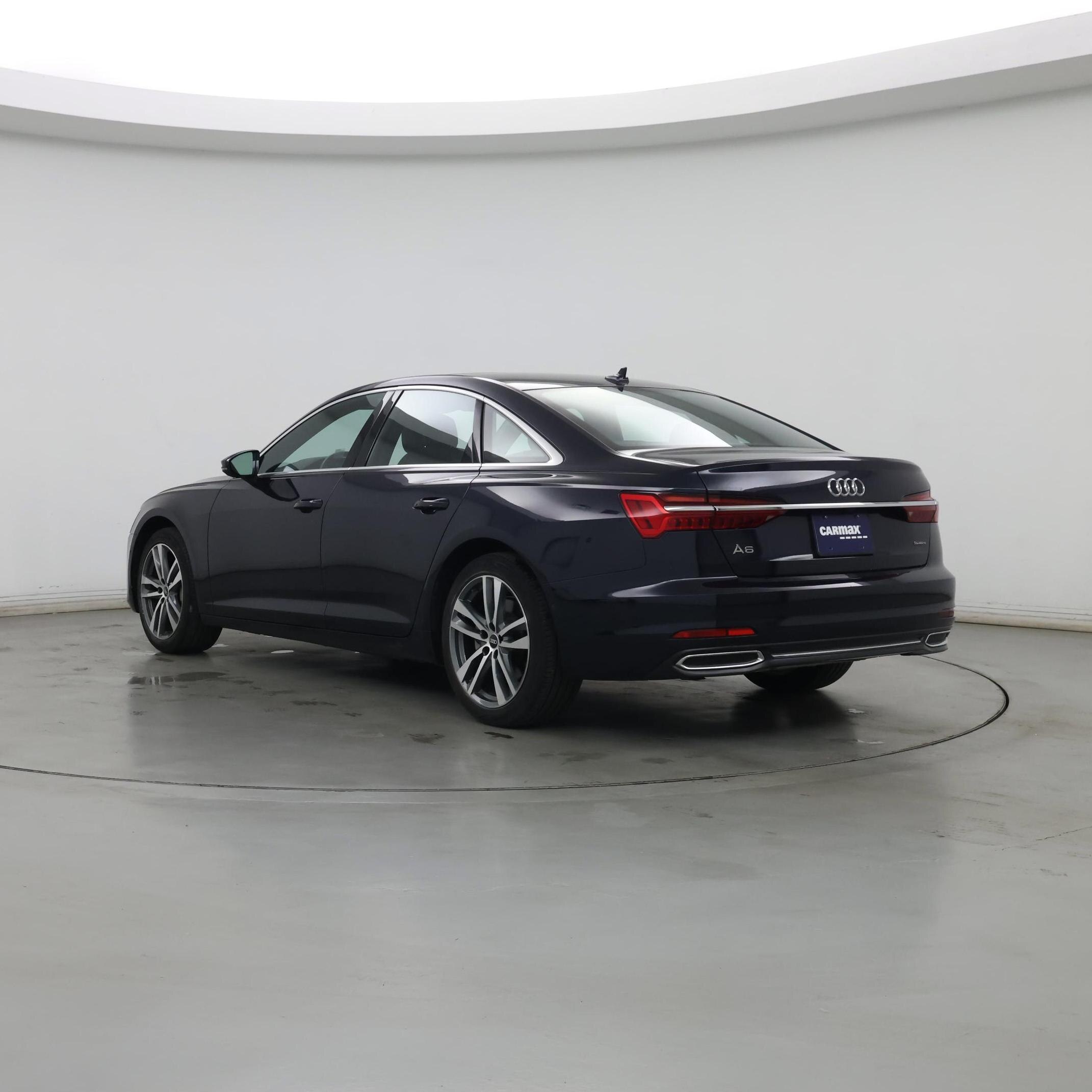 Thumbnail: 2021 Audi A6 - 2