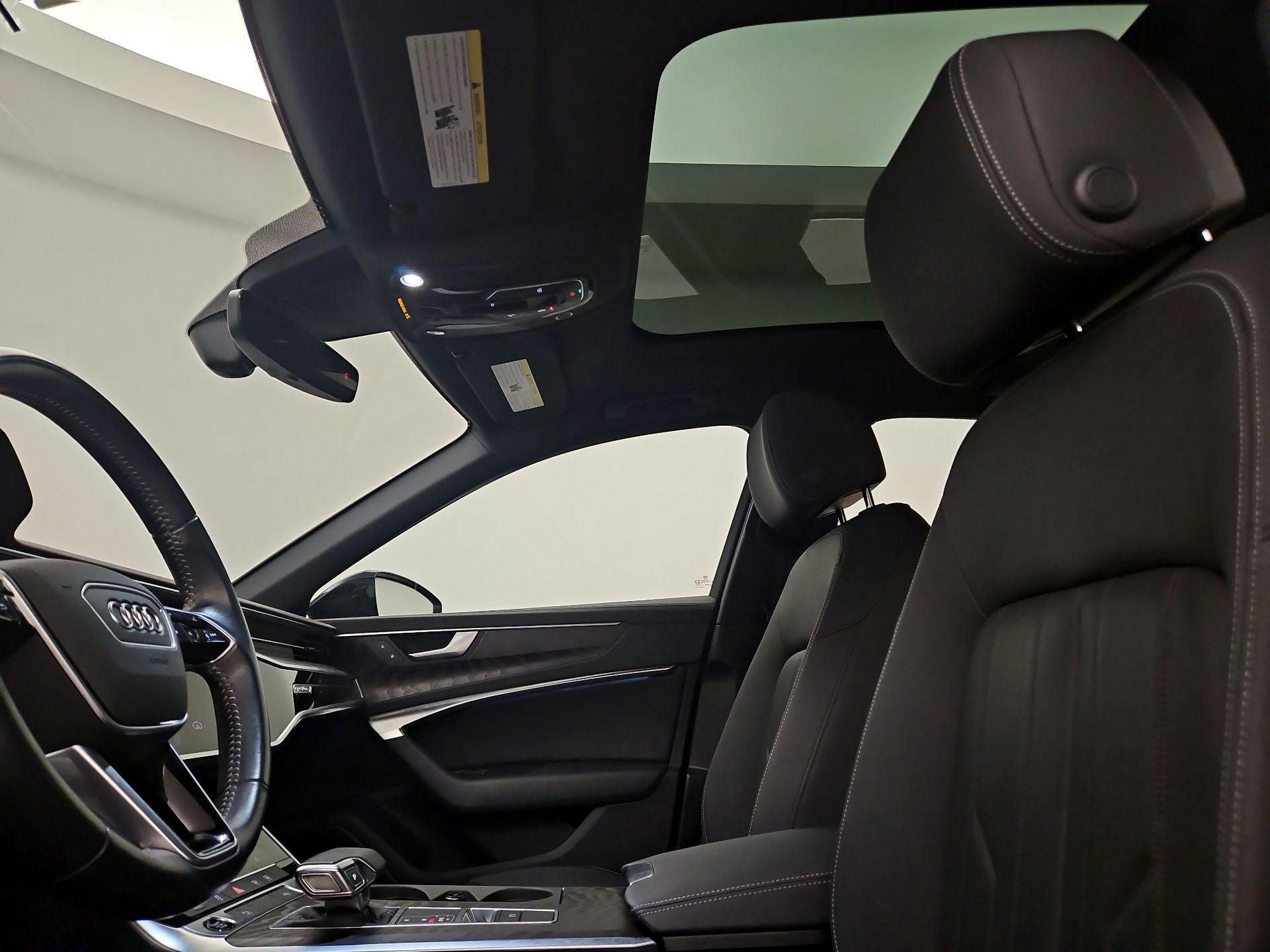 Thumbnail: 2021 Audi A6 - 20