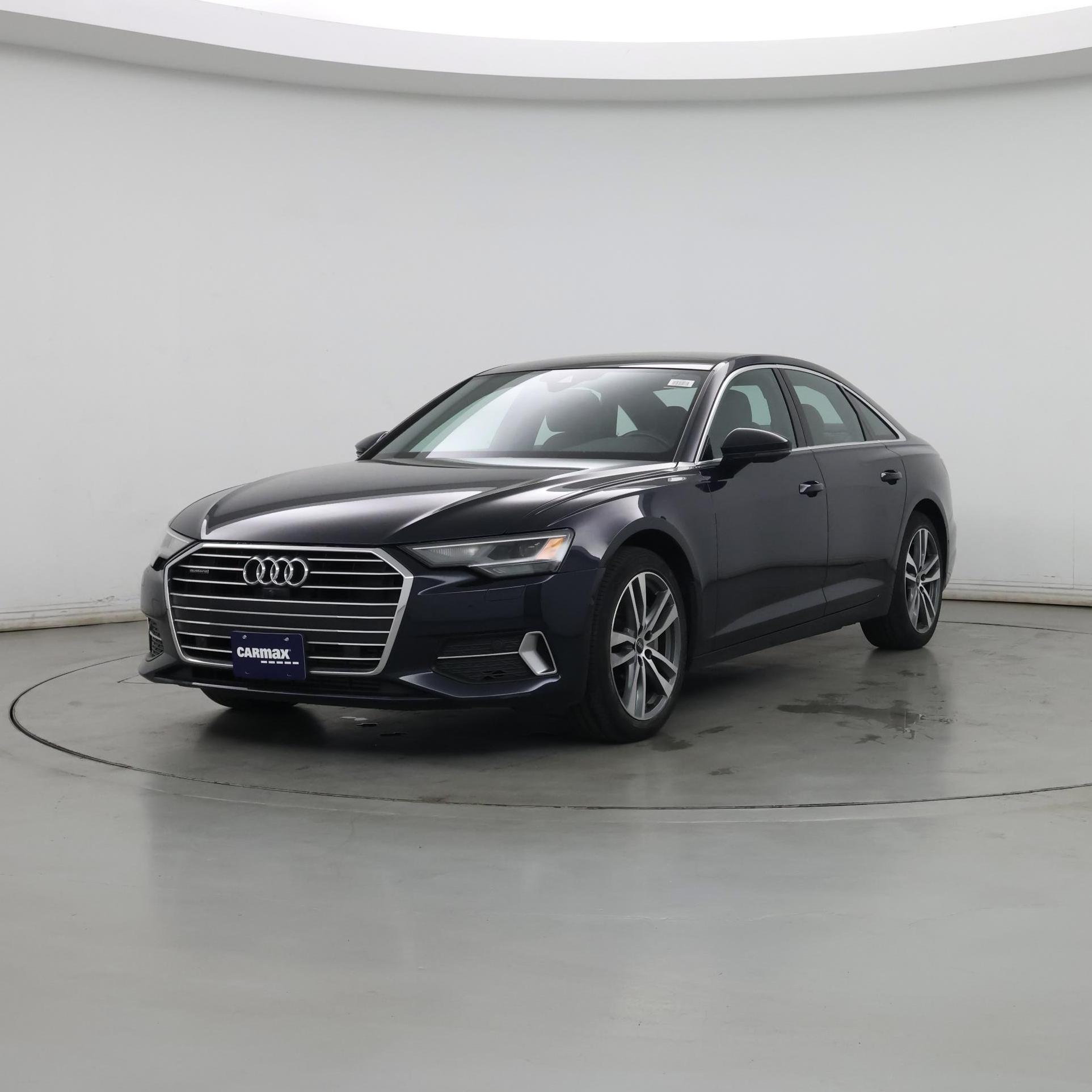 Thumbnail: 2021 Audi A6 - 4