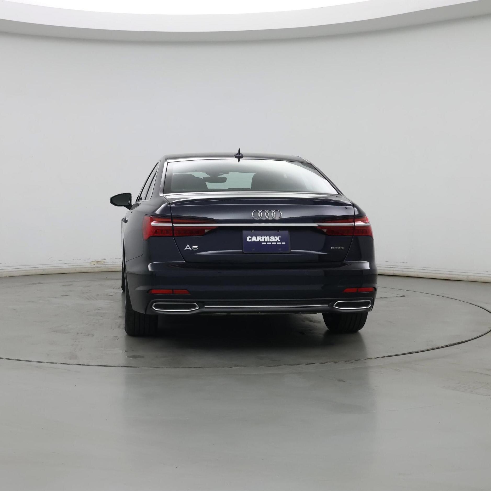 Thumbnail: 2021 Audi A6 - 6