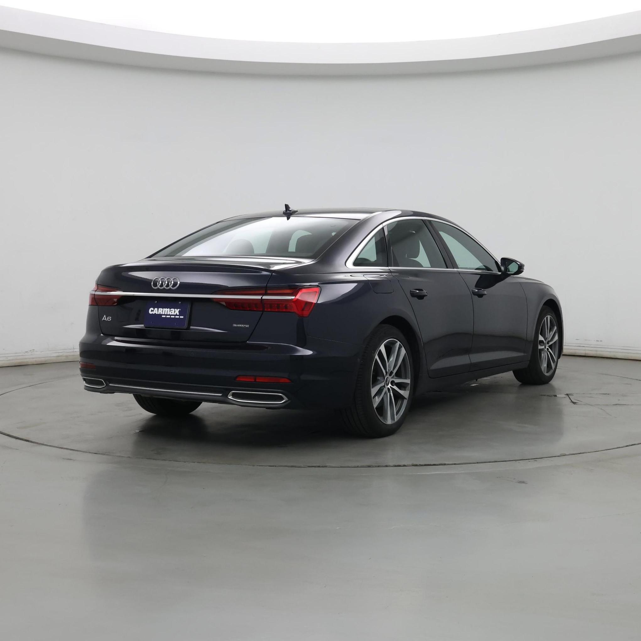 Thumbnail: 2021 Audi A6 - 8