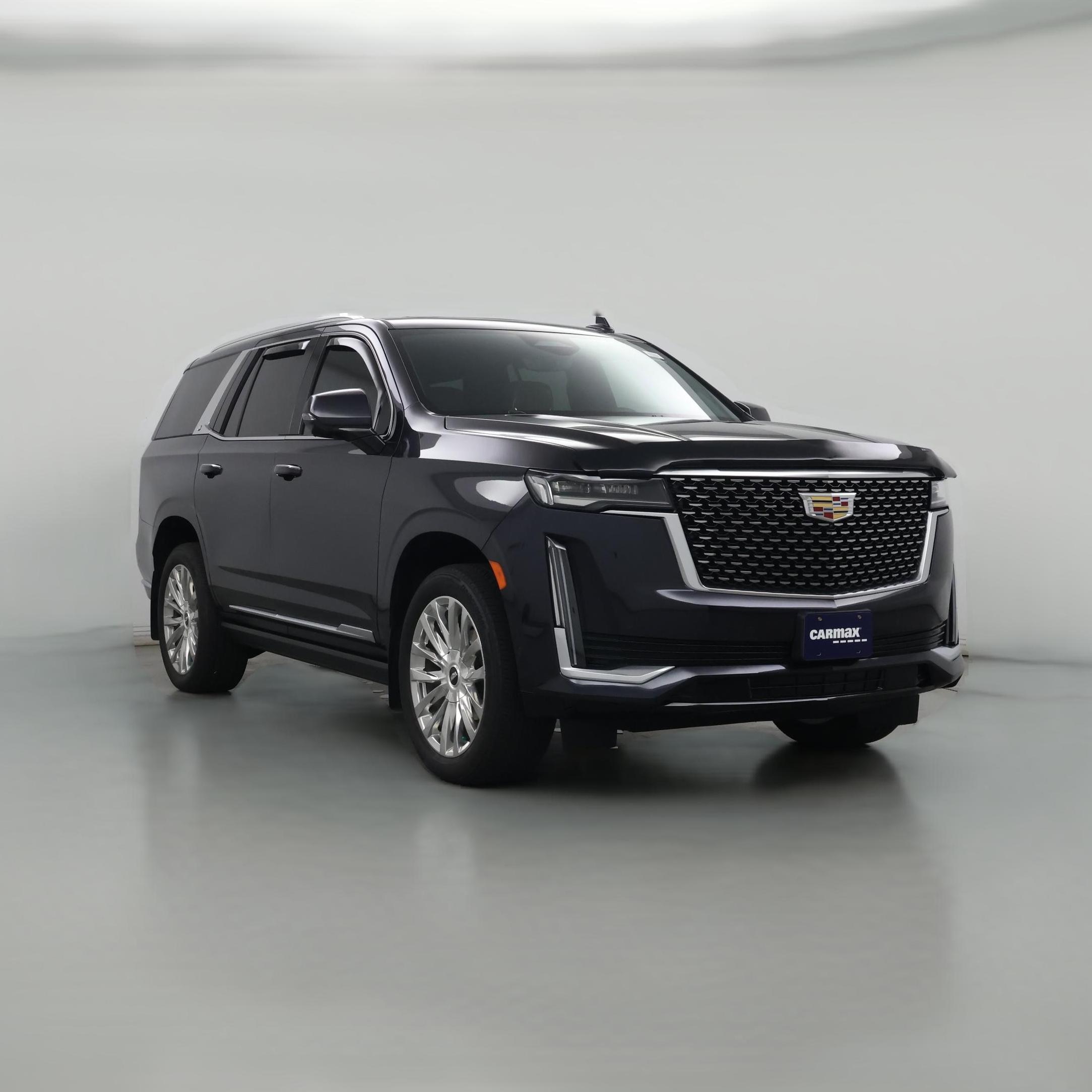 Thumbnail: 2024 Cadillac Escalade - 1