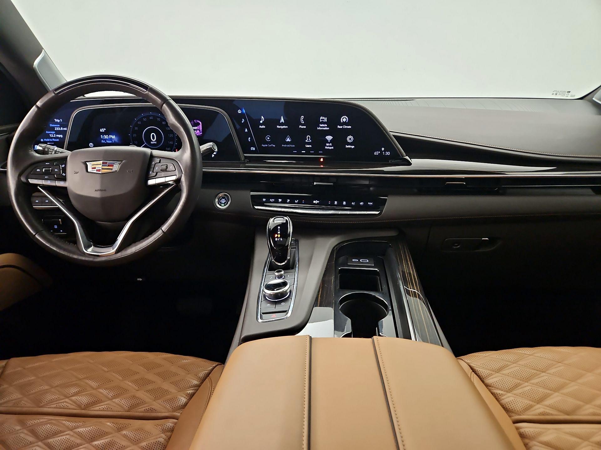 Thumbnail: 2024 Cadillac Escalade - 9