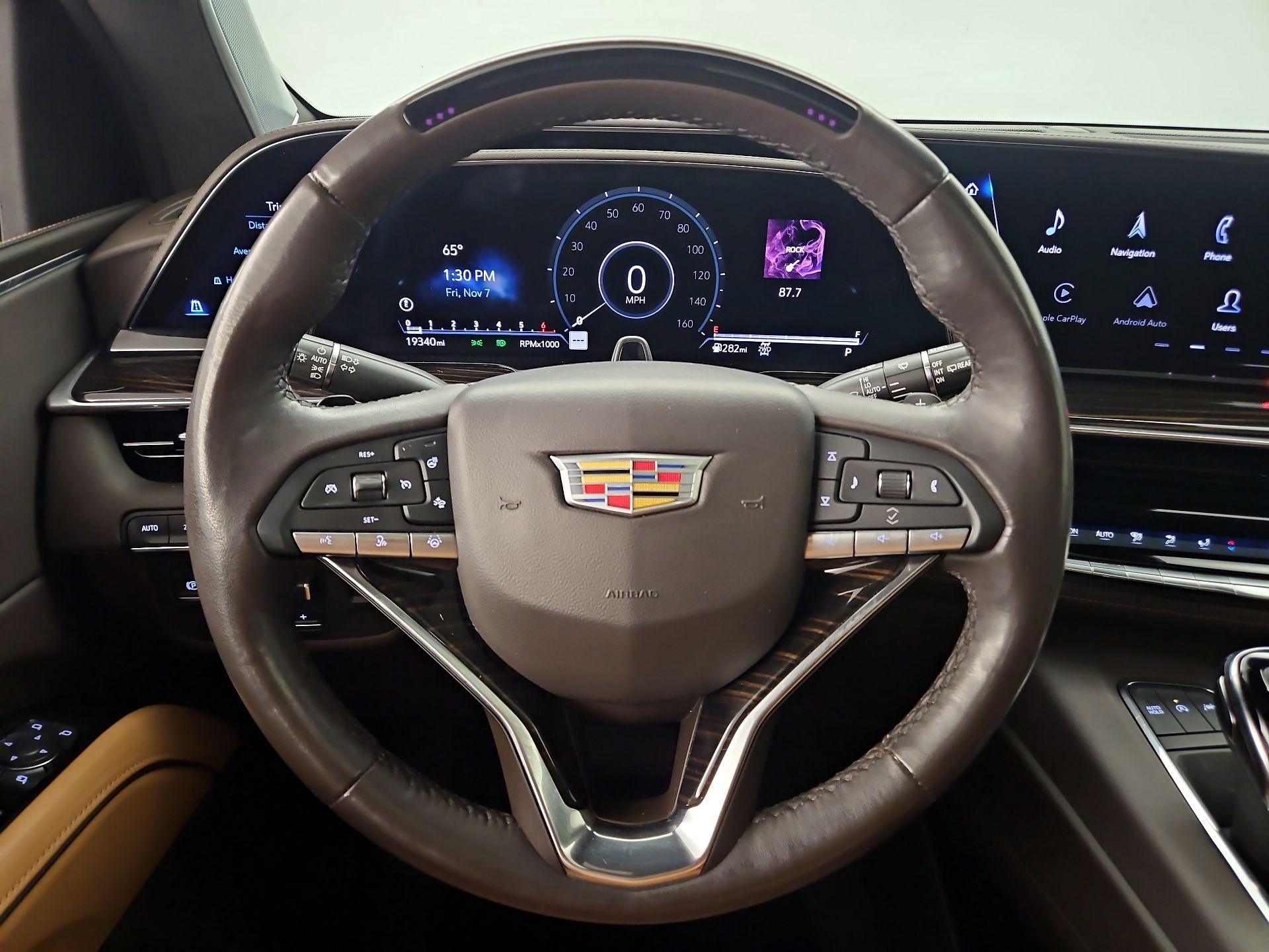 Thumbnail: 2024 Cadillac Escalade - 10