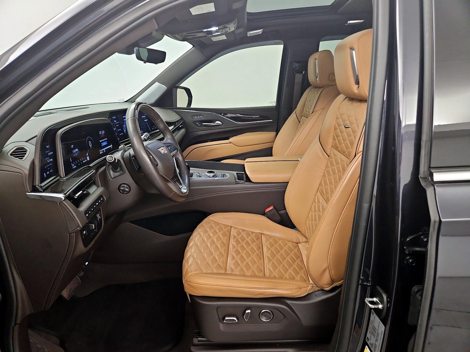 Thumbnail: 2024 Cadillac Escalade - 11