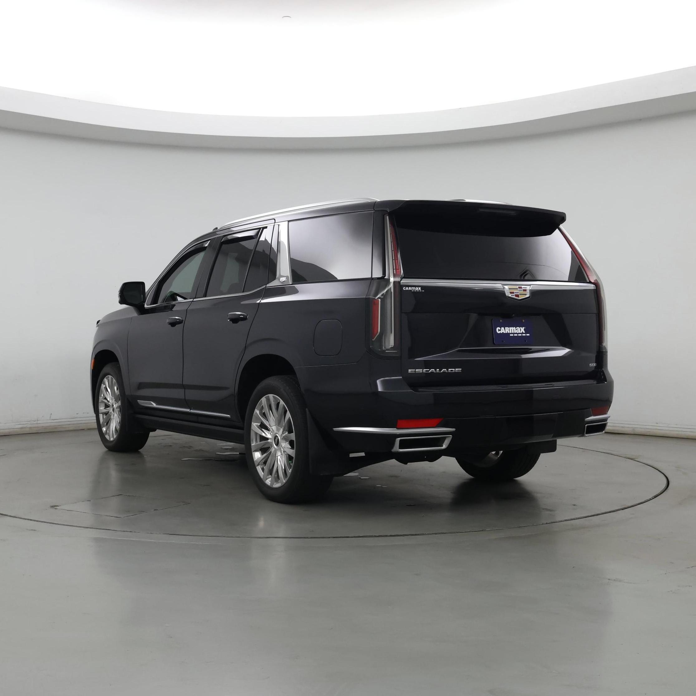 Thumbnail: 2024 Cadillac Escalade - 2