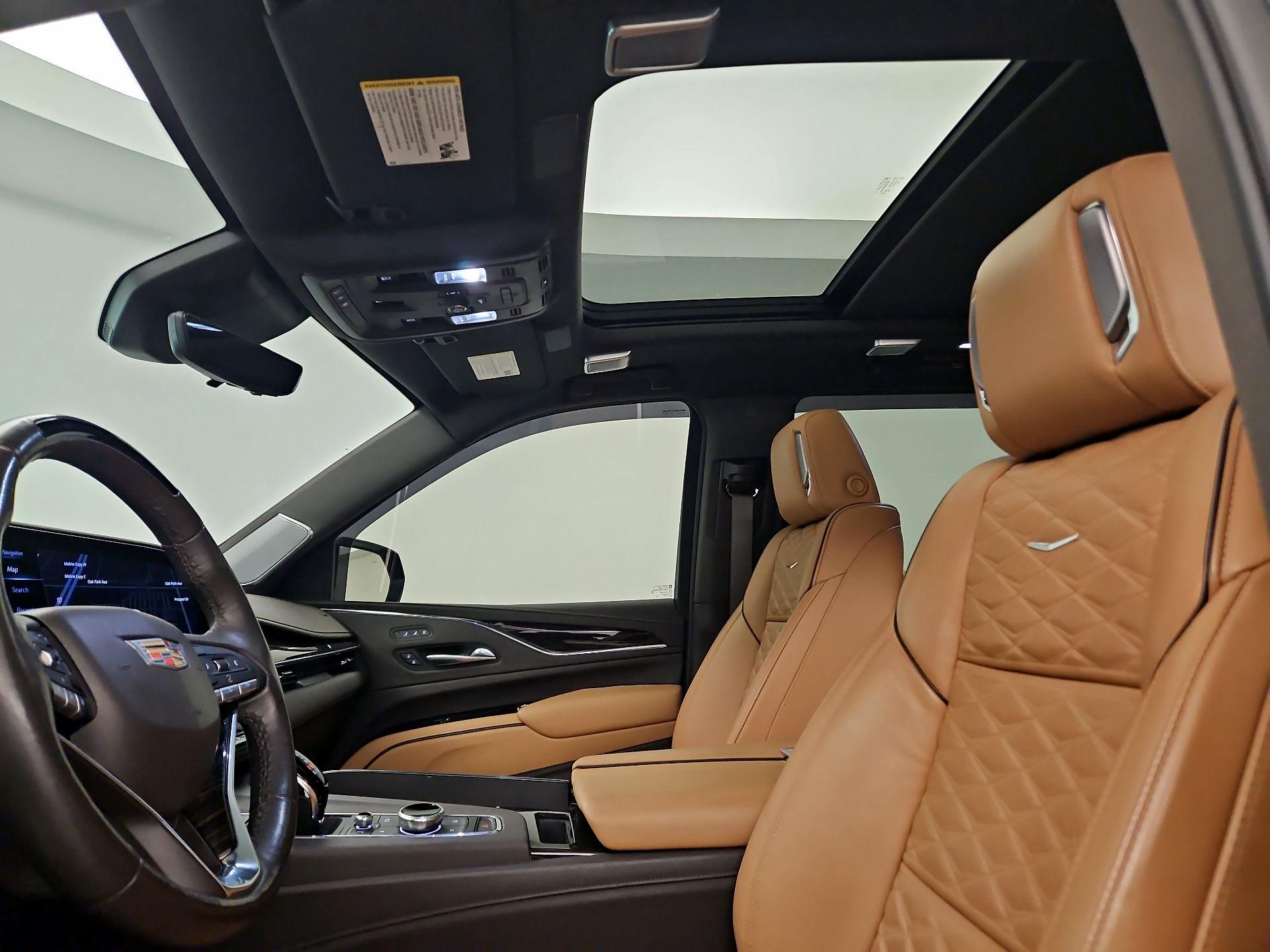 Thumbnail: 2024 Cadillac Escalade - 20