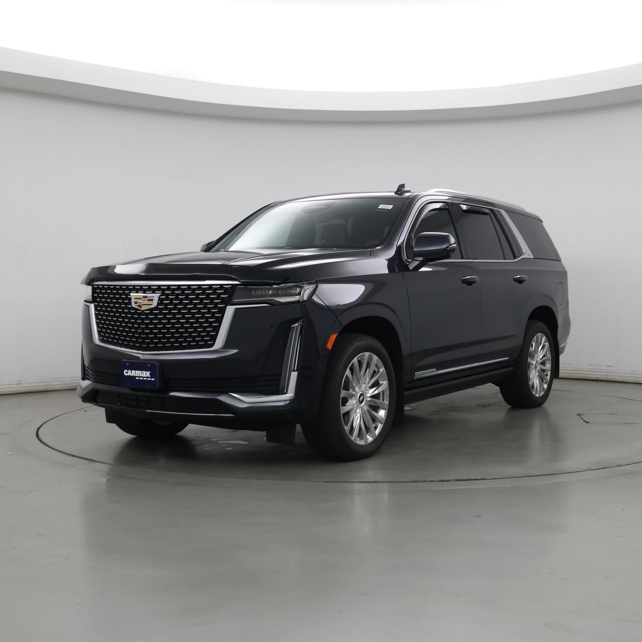 Thumbnail: 2024 Cadillac Escalade - 4