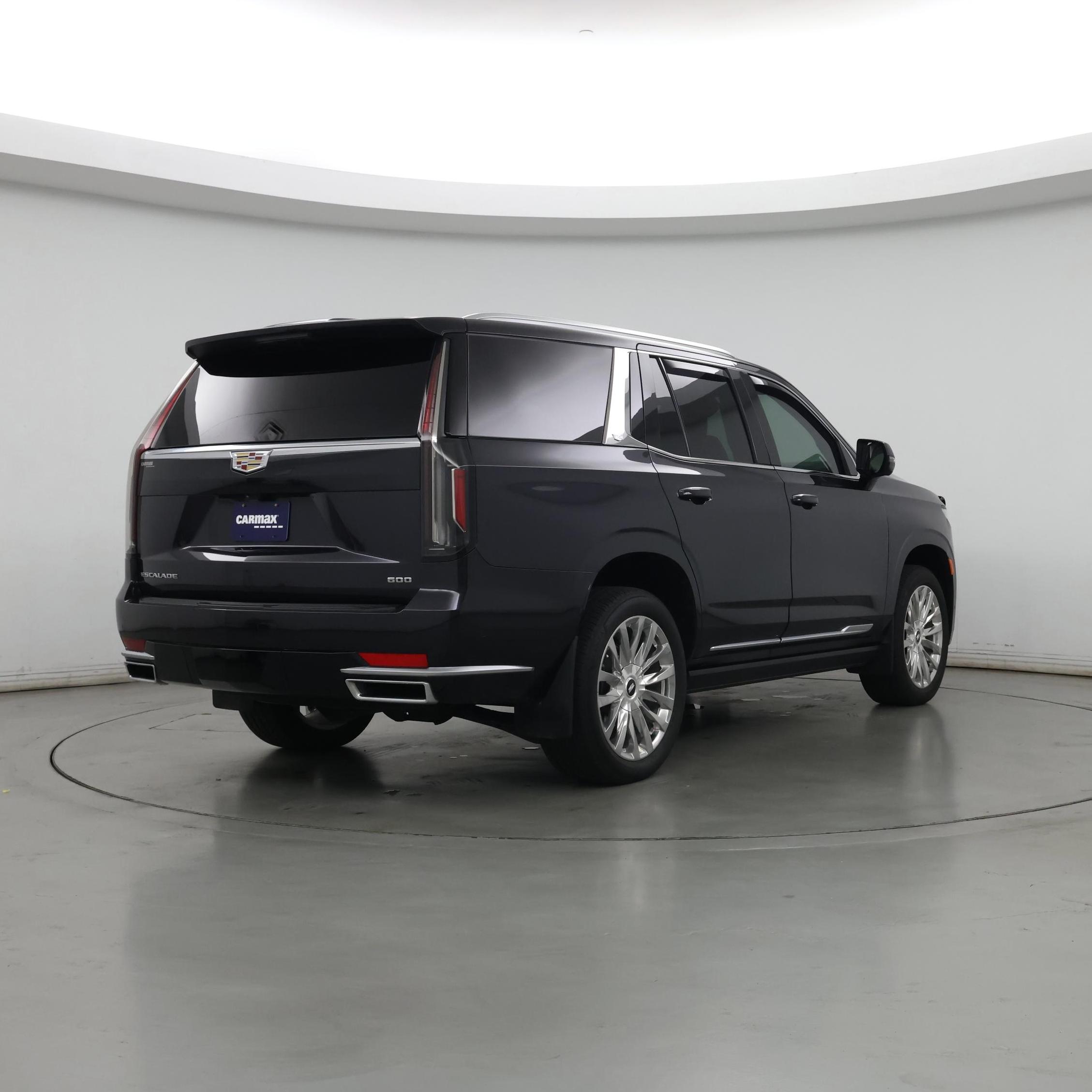 Thumbnail: 2024 Cadillac Escalade - 8