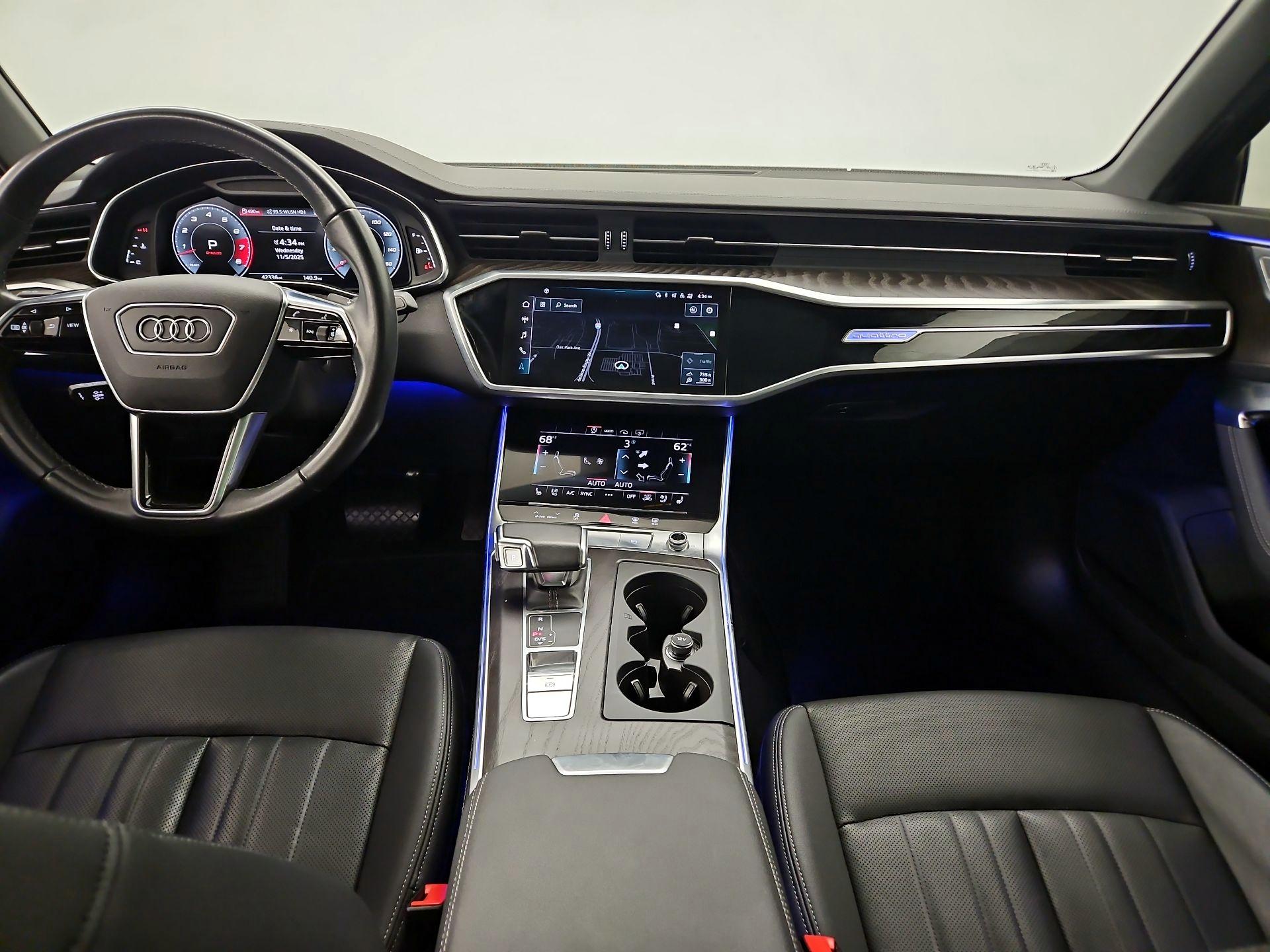 Thumbnail: 2021 Audi A6 - 9