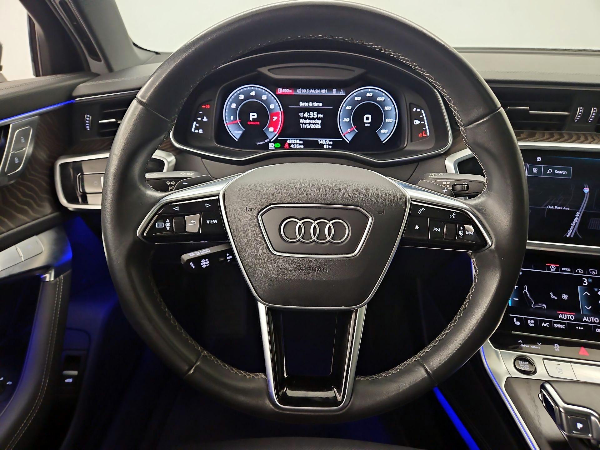 Thumbnail: 2021 Audi A6 - 10