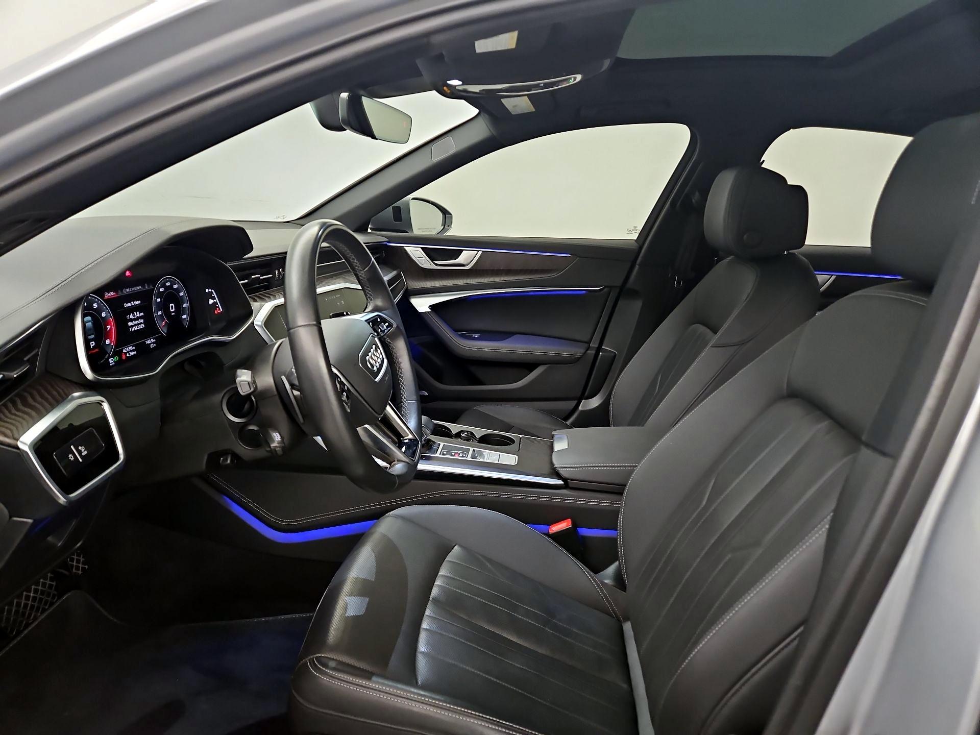 Thumbnail: 2021 Audi A6 - 11