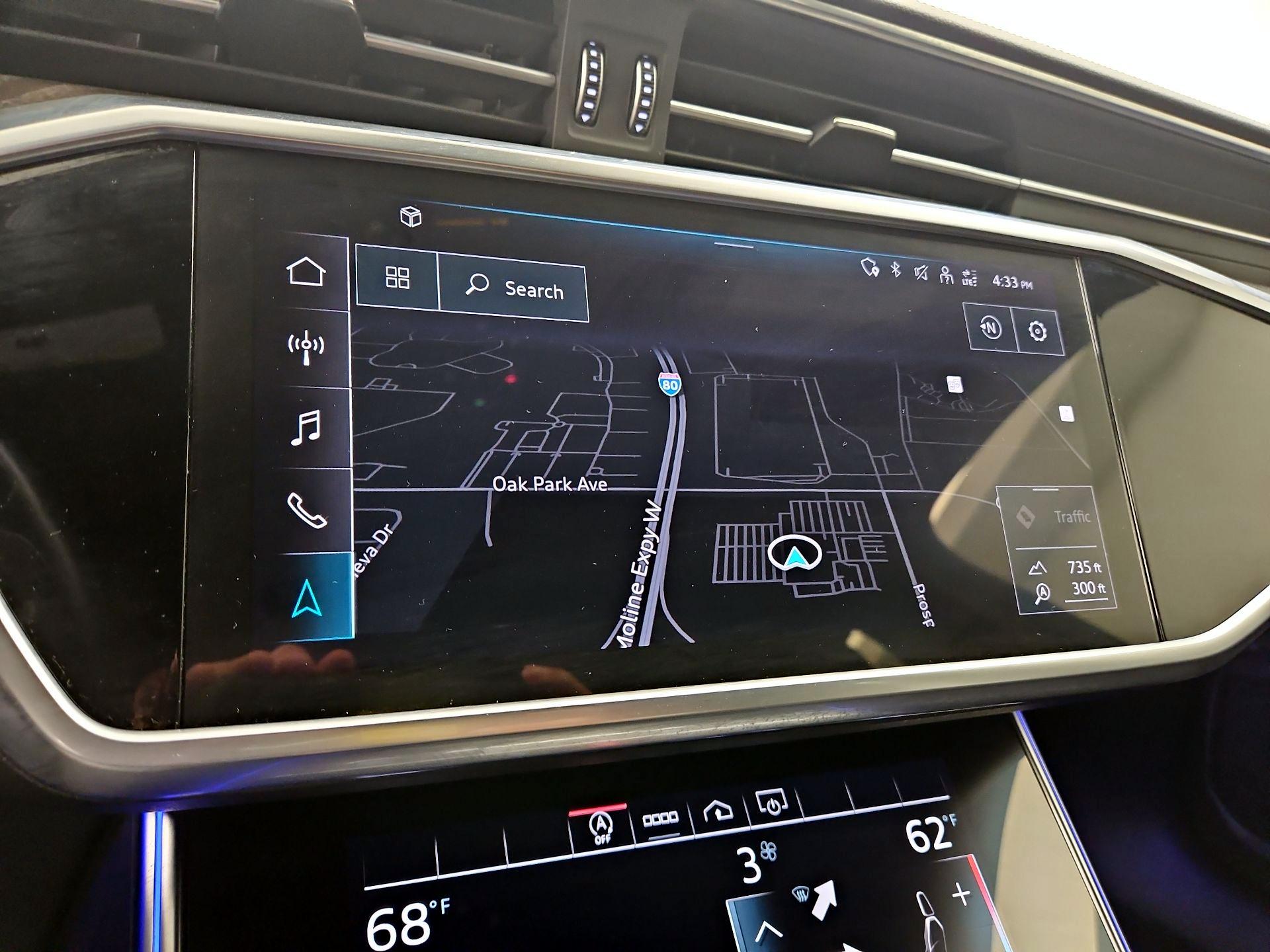 Thumbnail: 2021 Audi A6 - 14