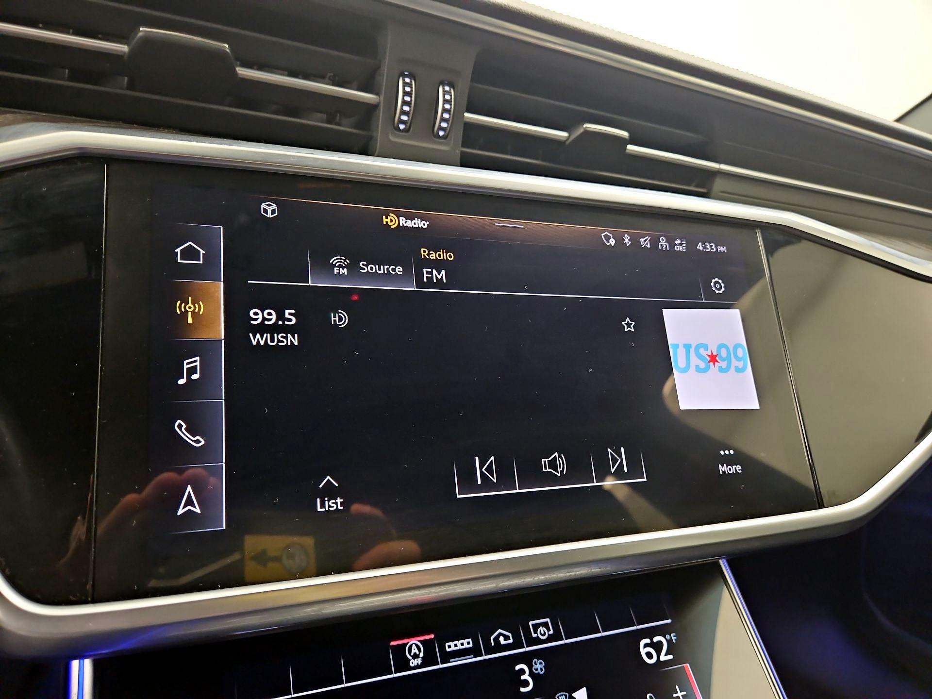 Thumbnail: 2021 Audi A6 - 16