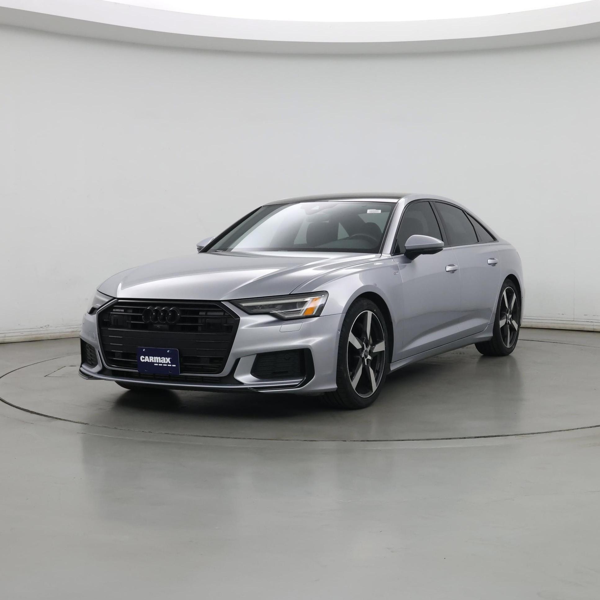 Thumbnail: 2021 Audi A6 - 4
