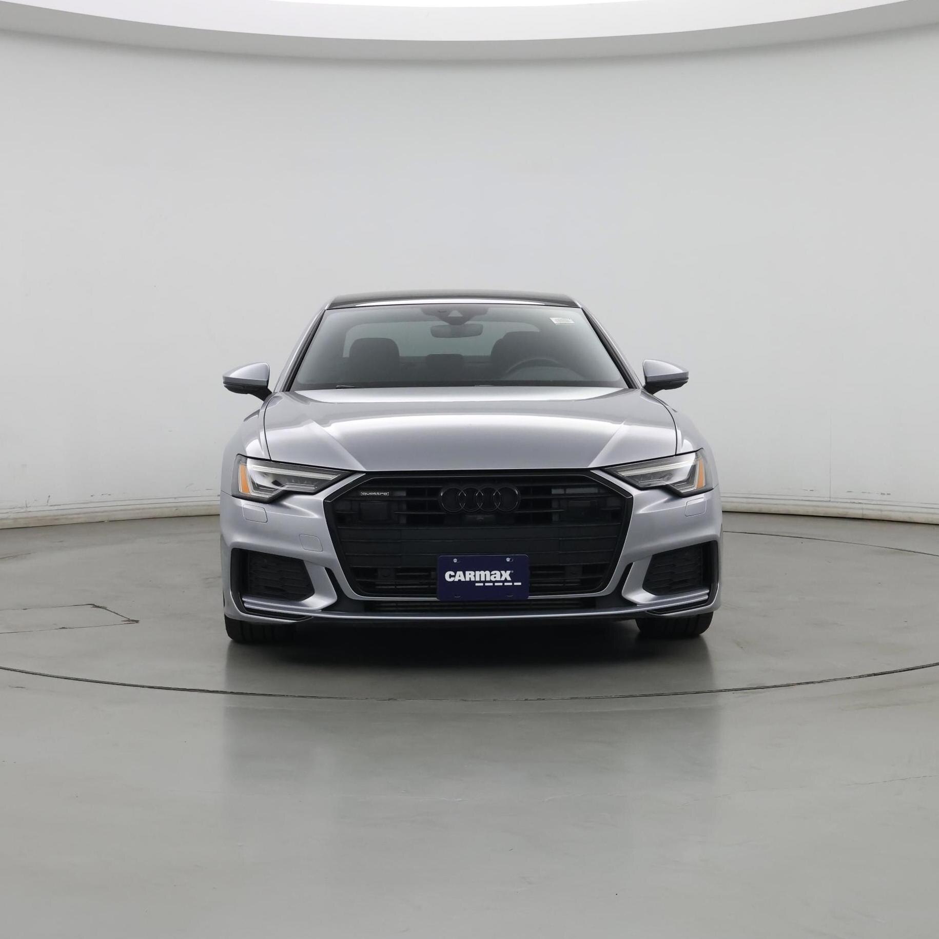 Thumbnail: 2021 Audi A6 - 5