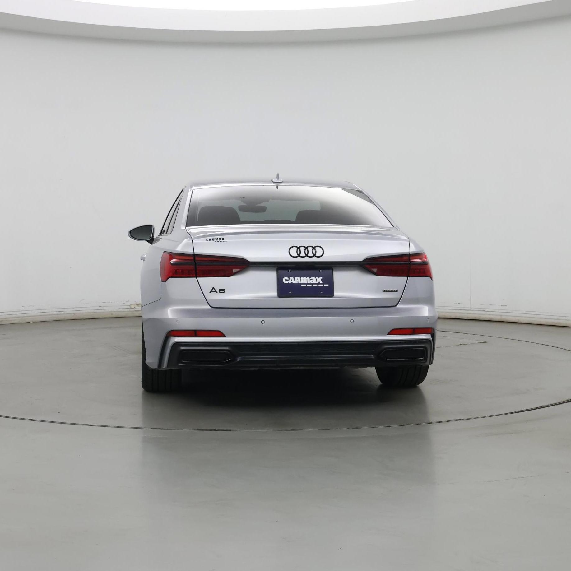 Thumbnail: 2021 Audi A6 - 6