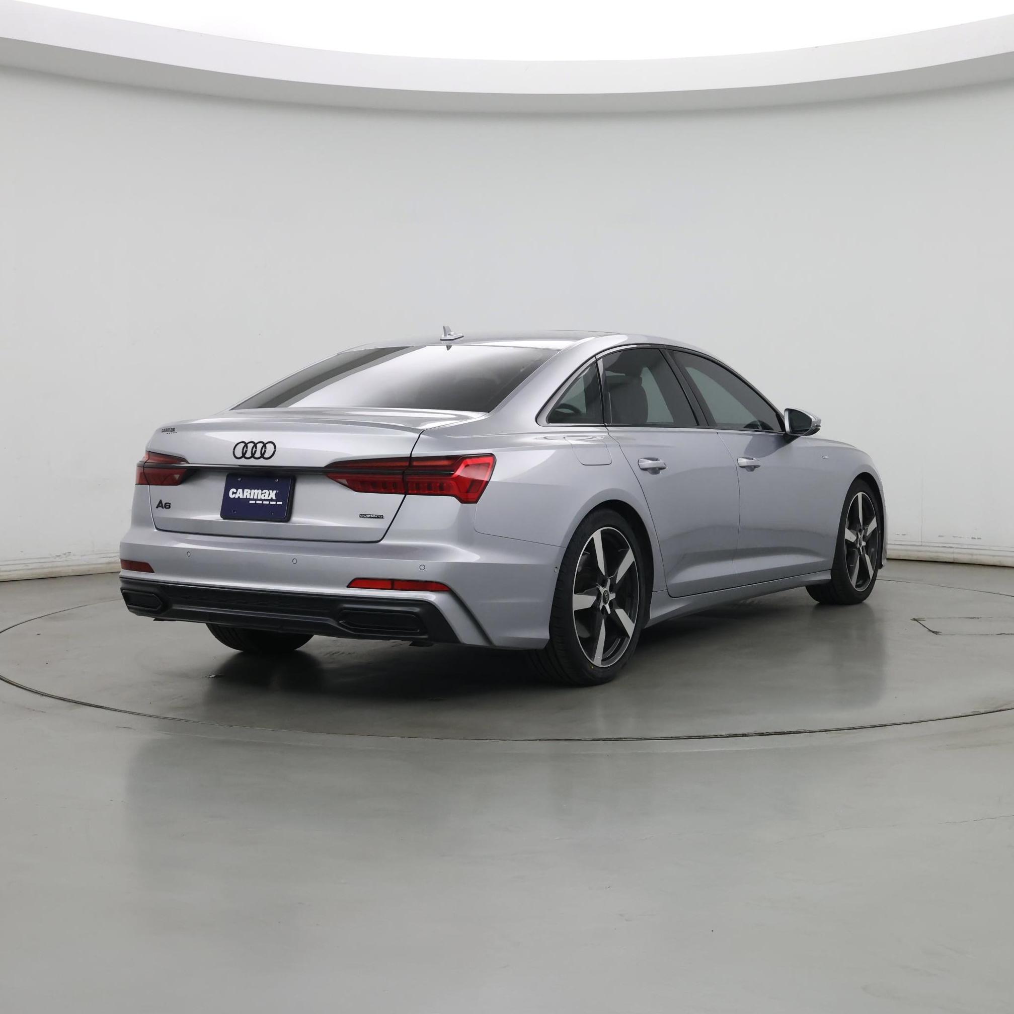 Thumbnail: 2021 Audi A6 - 8