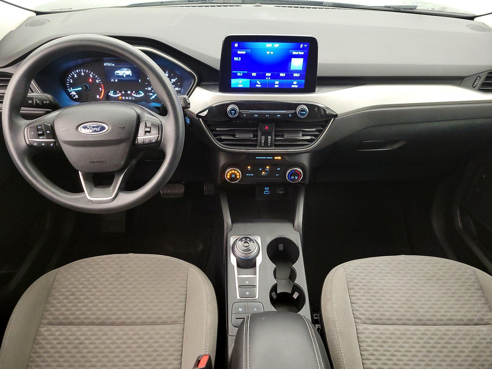 Thumbnail: 2022 Ford Escape - 9