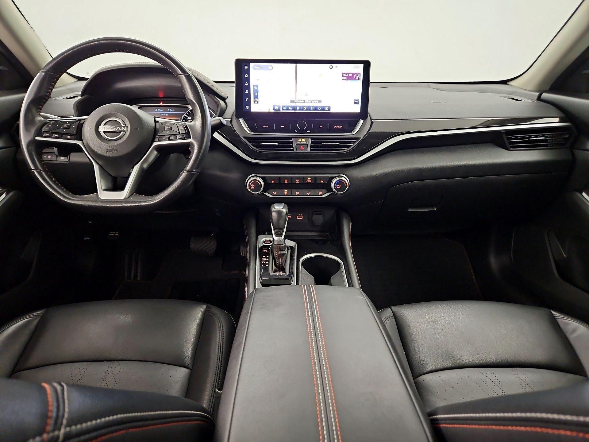 Thumbnail: 2023 Nissan Altima - 9