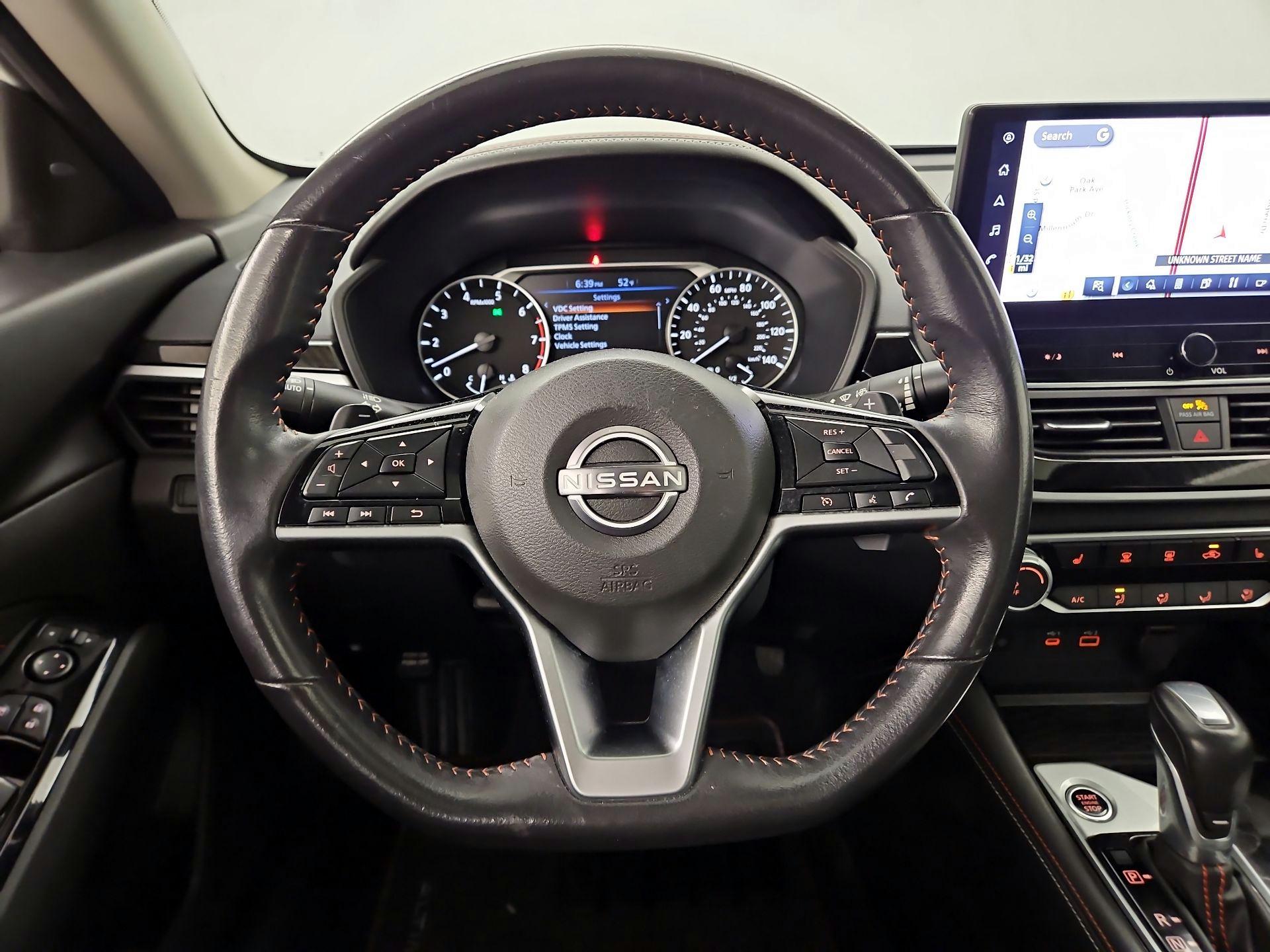 Thumbnail: 2023 Nissan Altima - 10