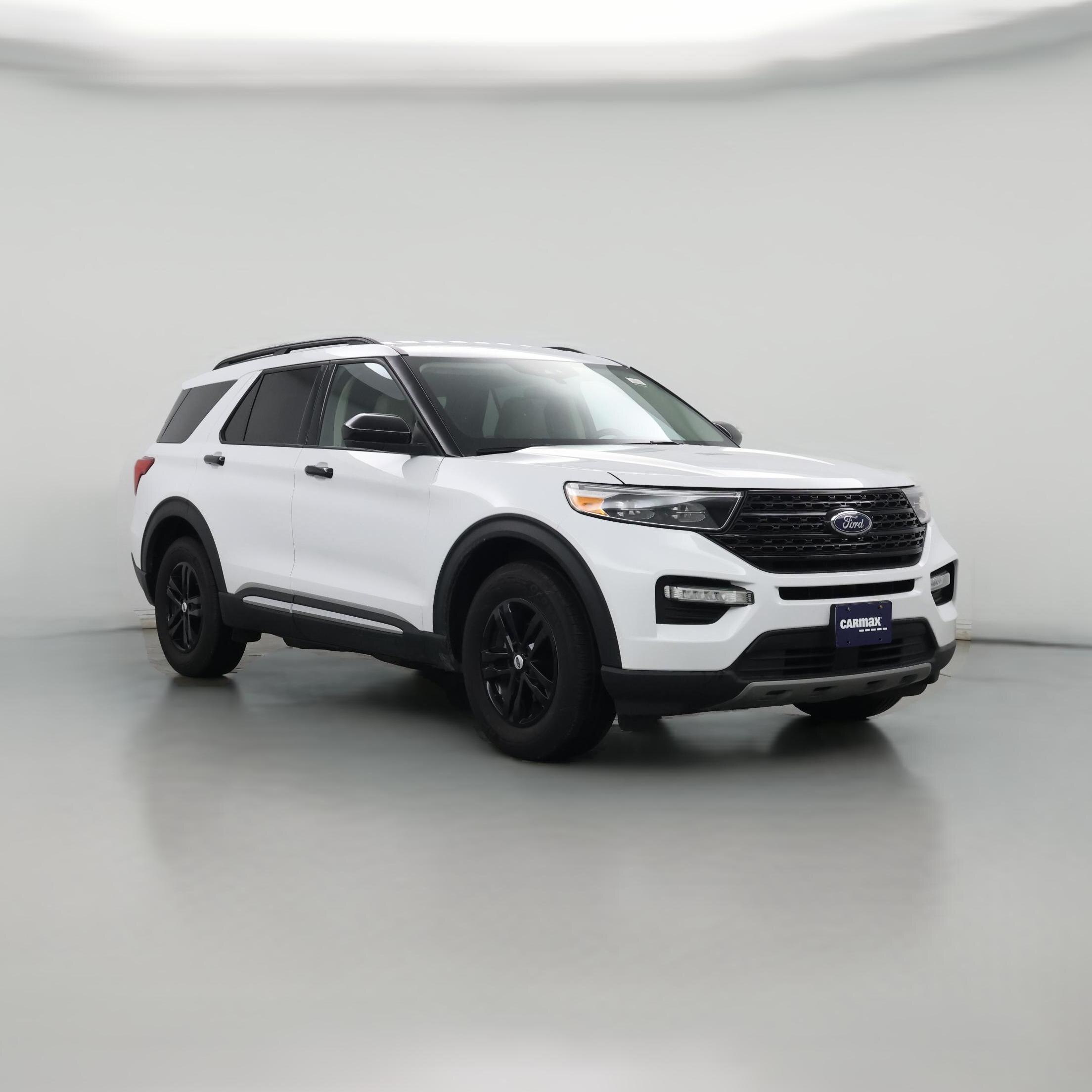 Thumbnail: 2023 Ford Explorer - 1