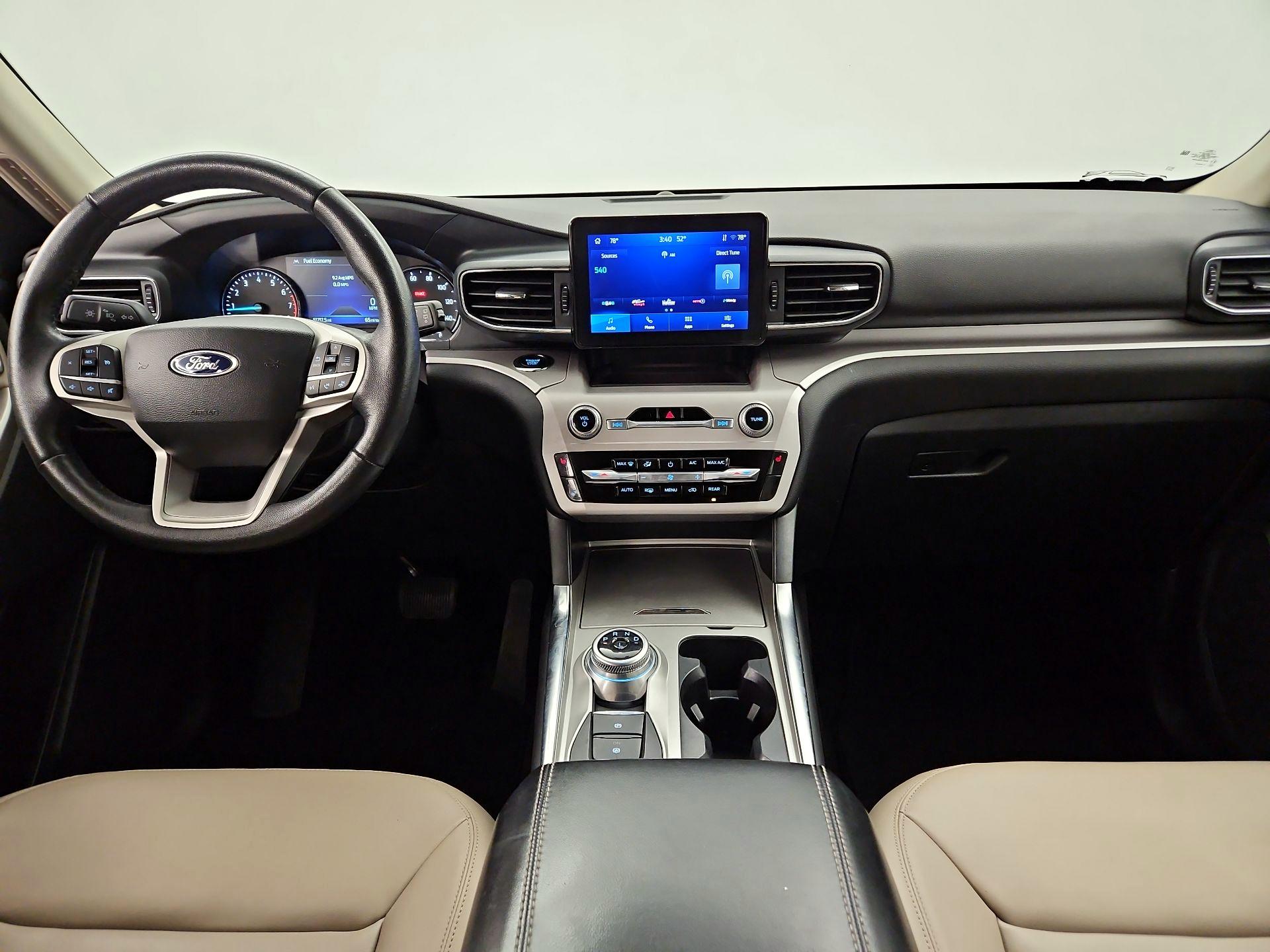 Thumbnail: 2023 Ford Explorer - 9