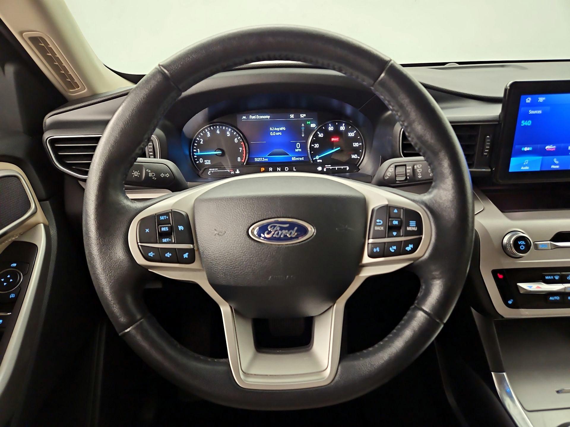 Thumbnail: 2023 Ford Explorer - 10