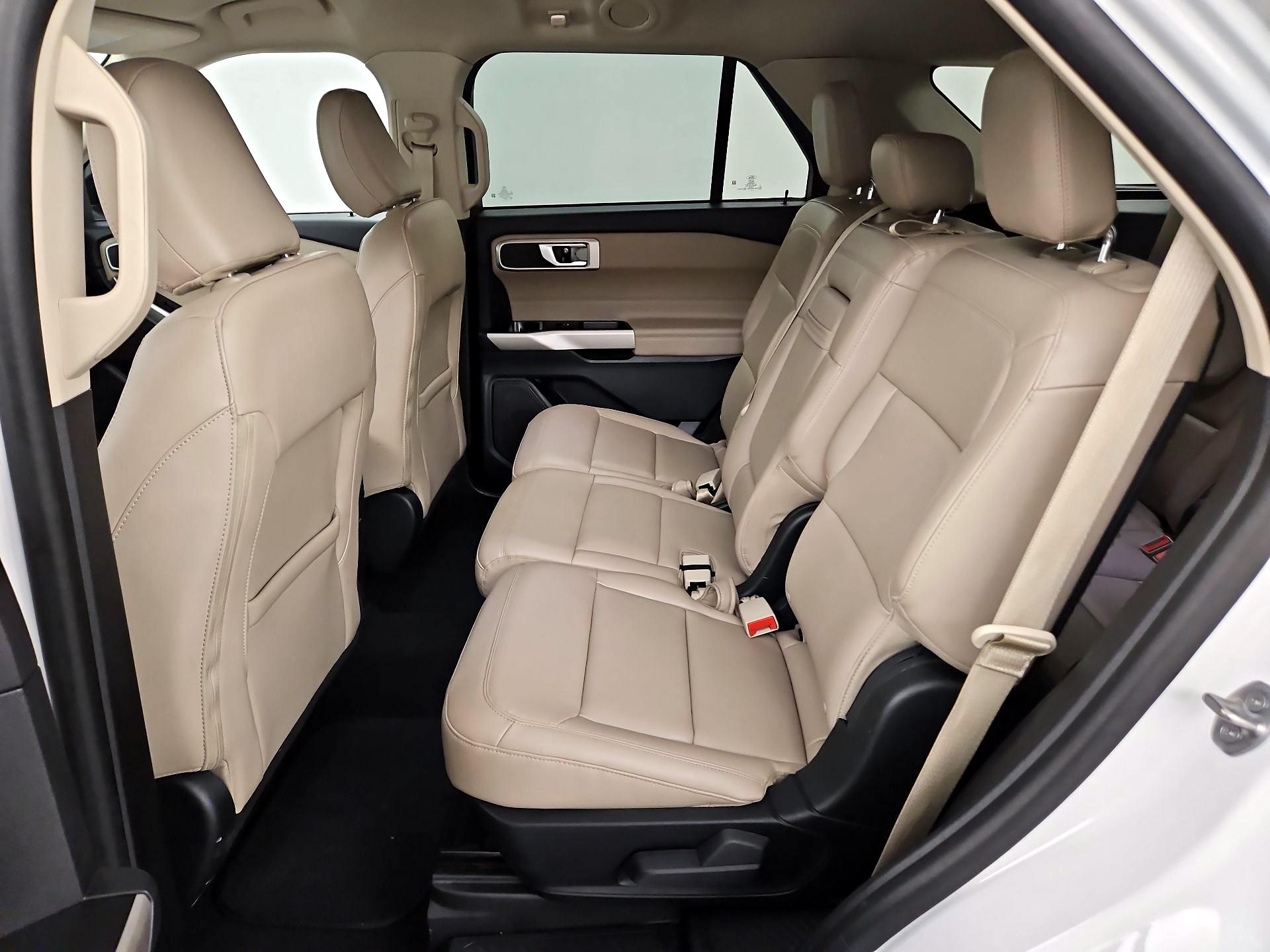 Thumbnail: 2023 Ford Explorer - 19