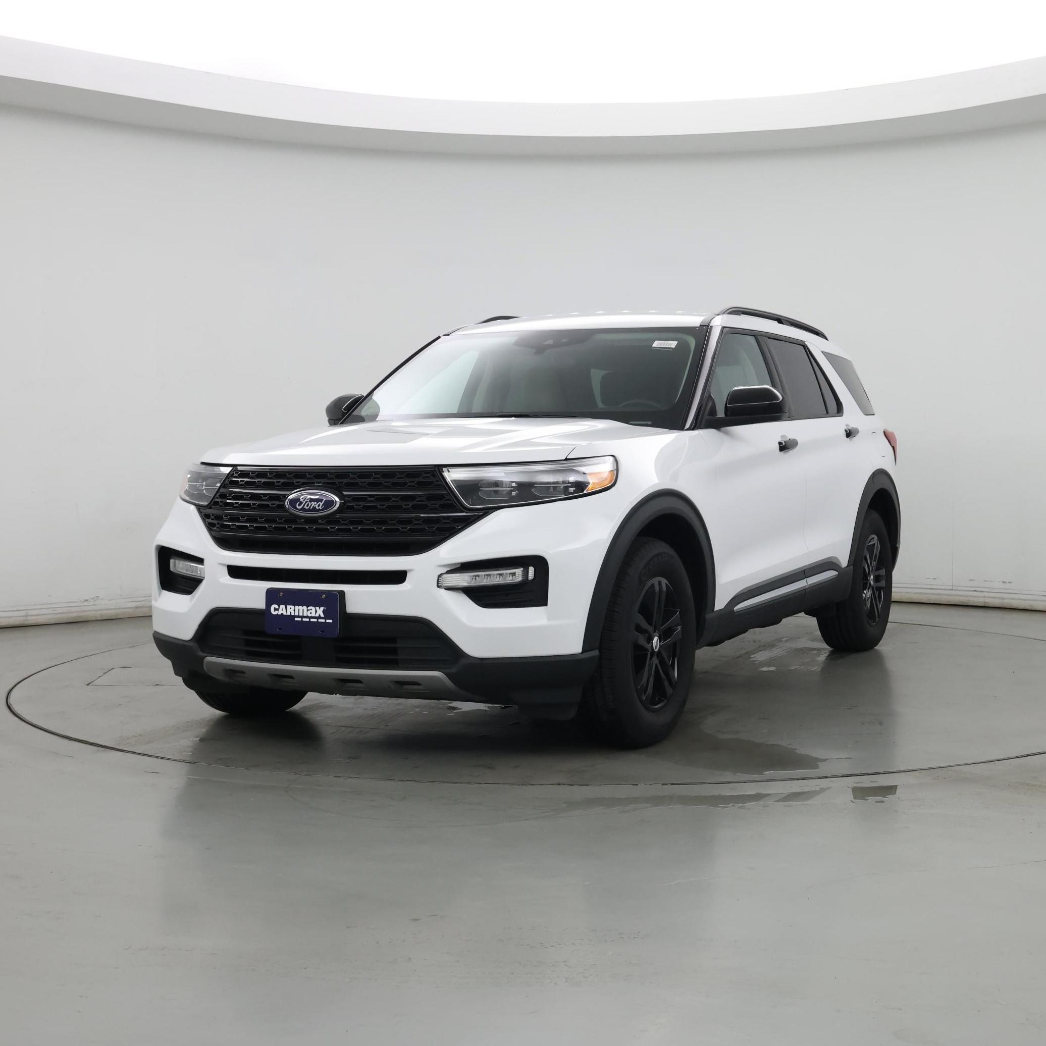 Thumbnail: 2023 Ford Explorer - 4