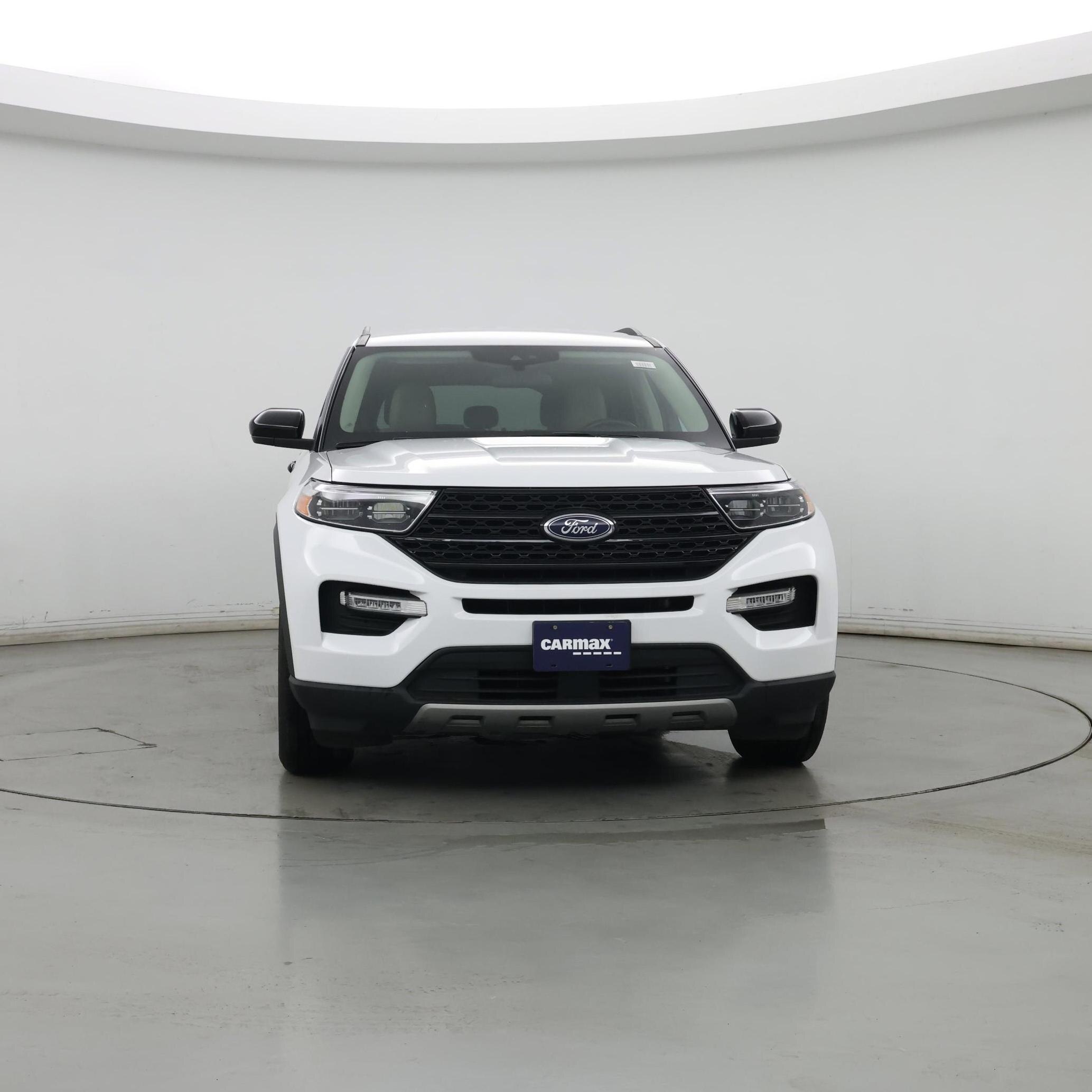 Thumbnail: 2023 Ford Explorer - 5