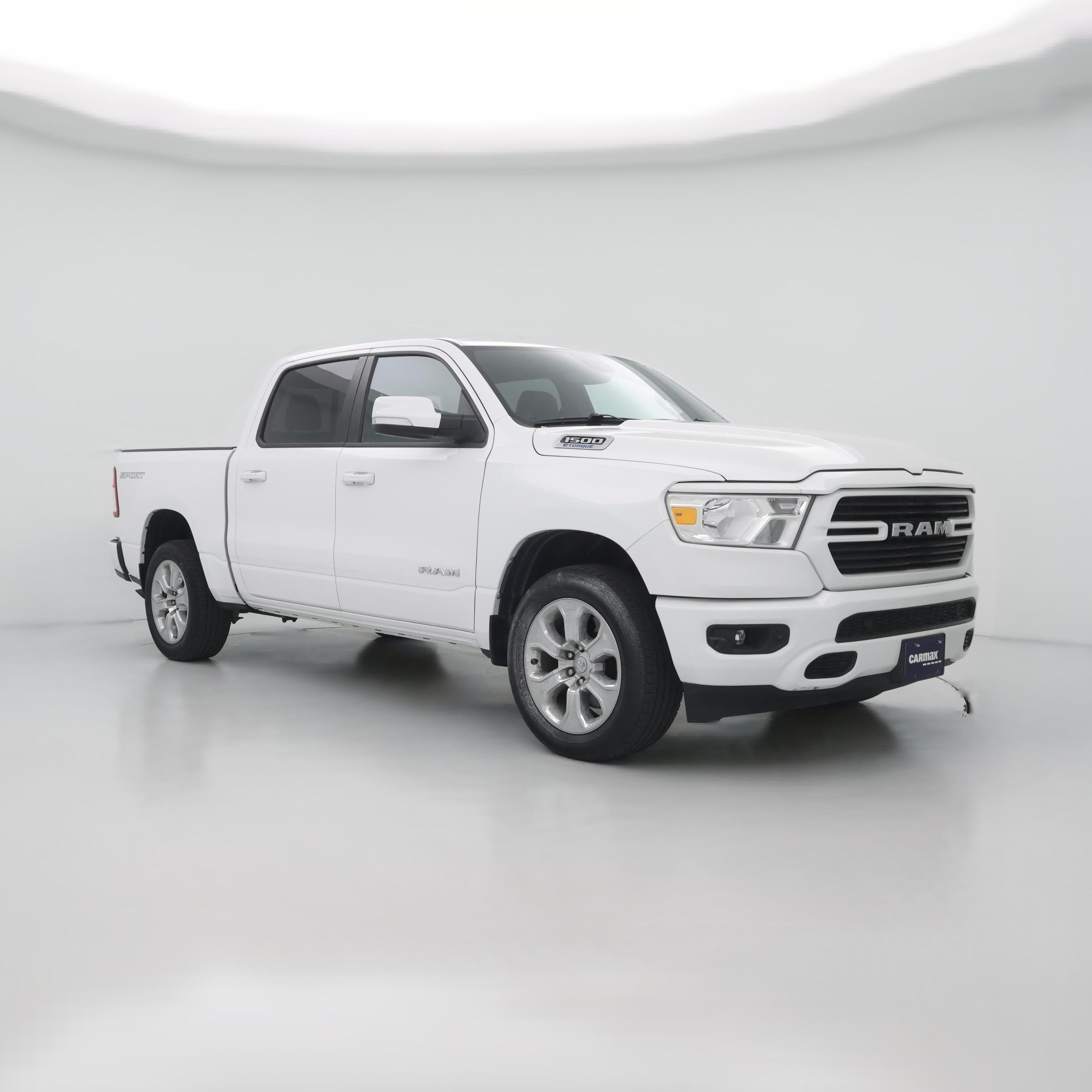 Thumbnail: 2021 RAM 1500 - 1