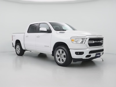 2021 Ram 1500 Bighorn